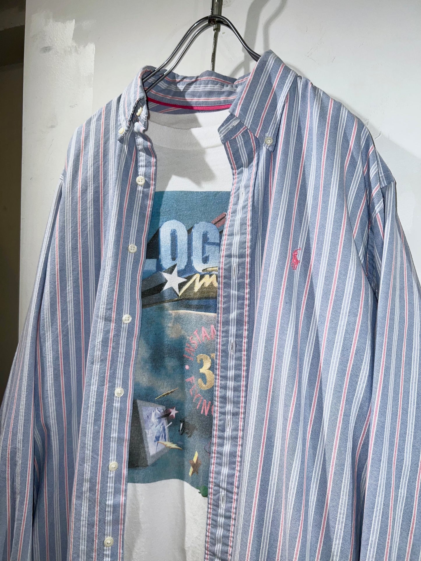 Ralph Lauren Striped Shirt