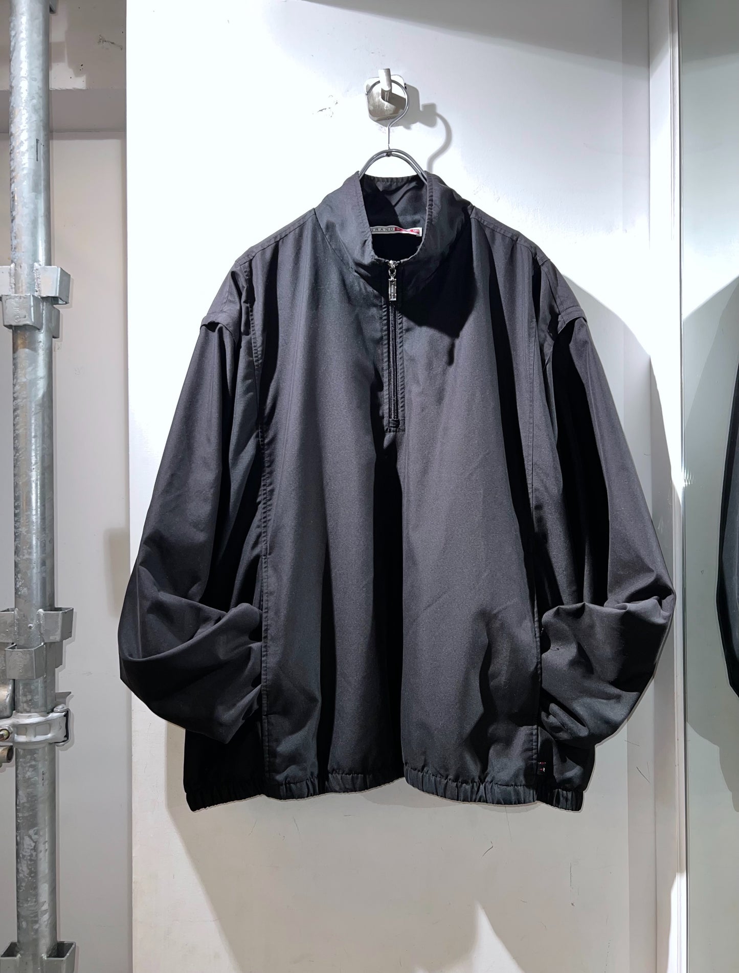 2-In-1 Soft Shell Pullover Tops