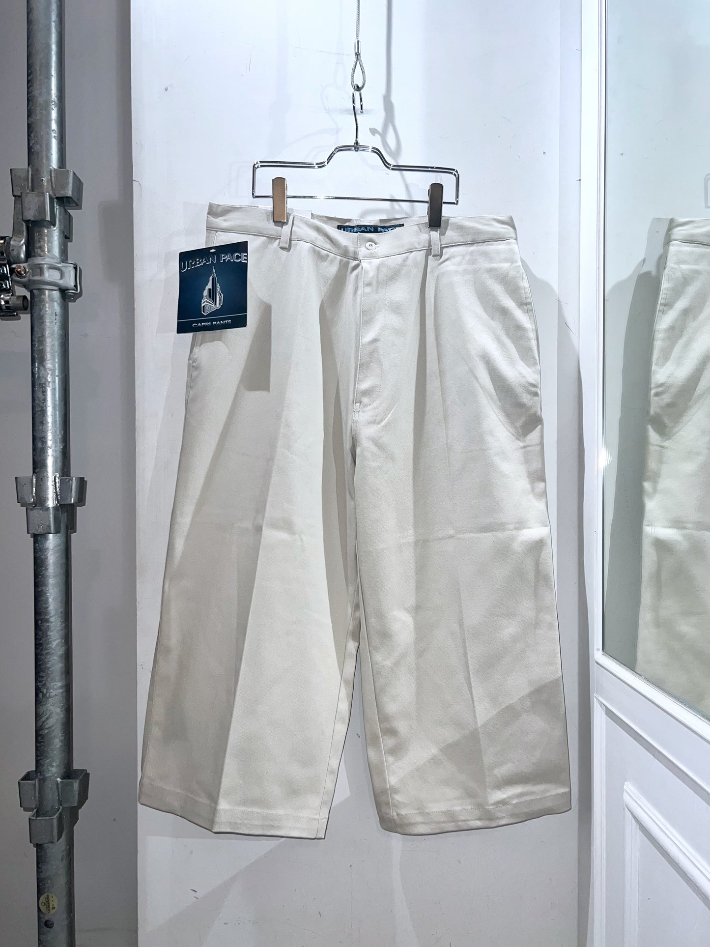 Deadstock Urban Pace Cropped Wide Pants