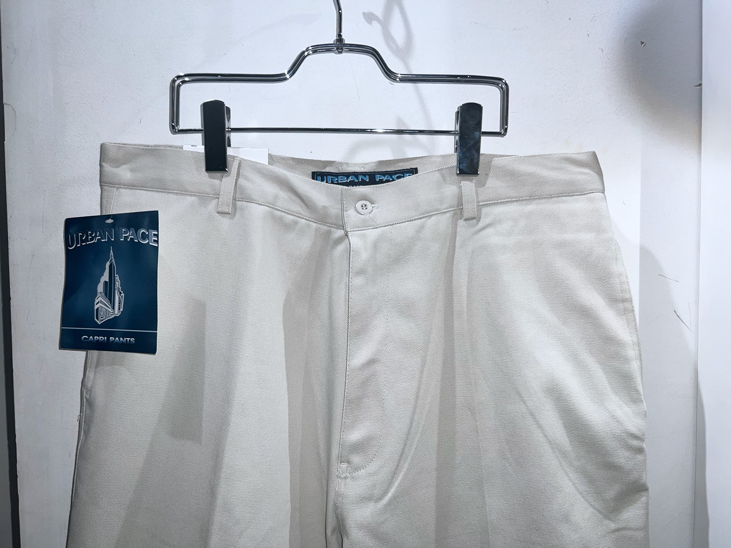 Deadstock Urban Pace Cropped Wide Pants