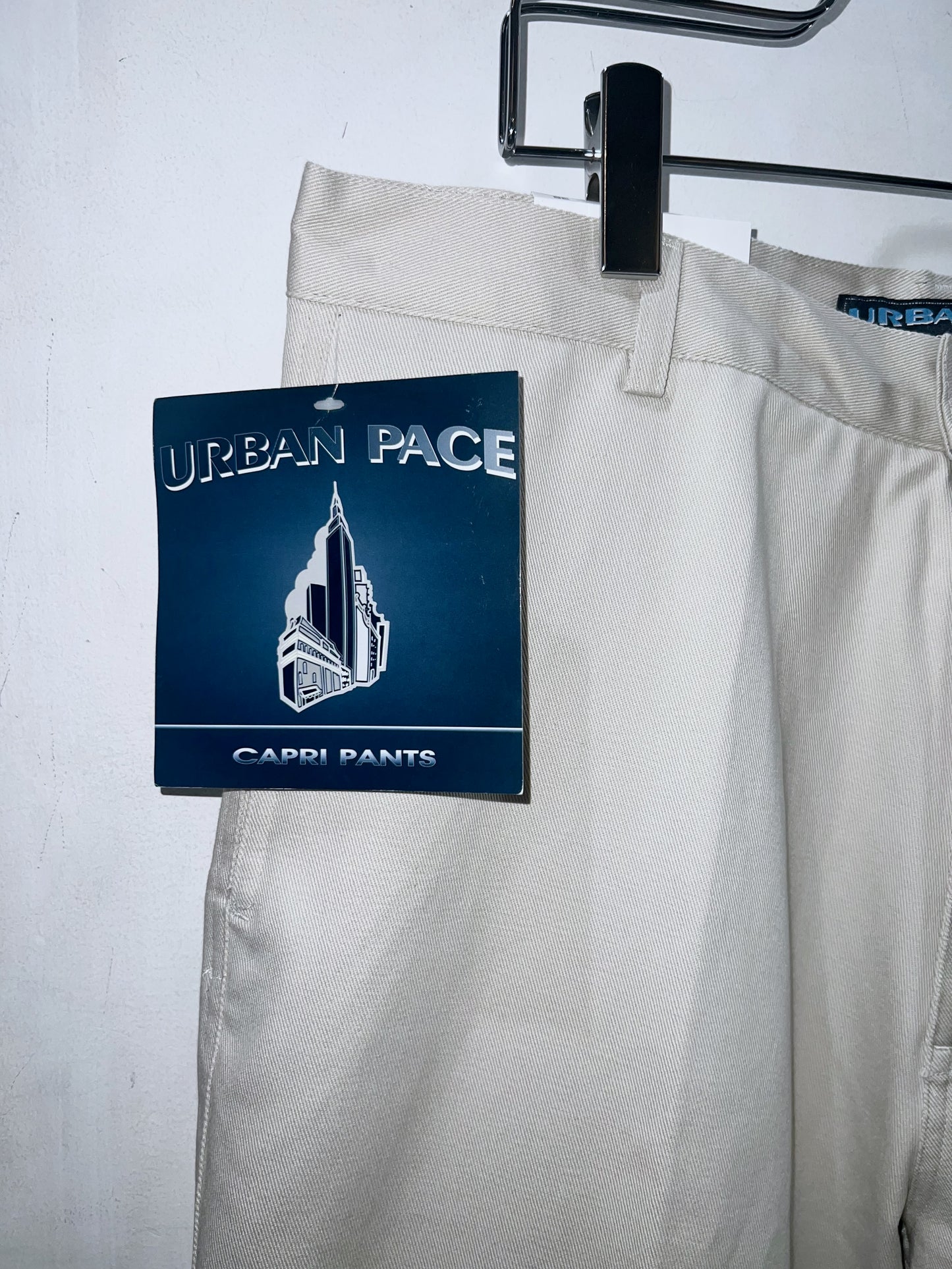 Deadstock Urban Pace Cropped Wide Pants