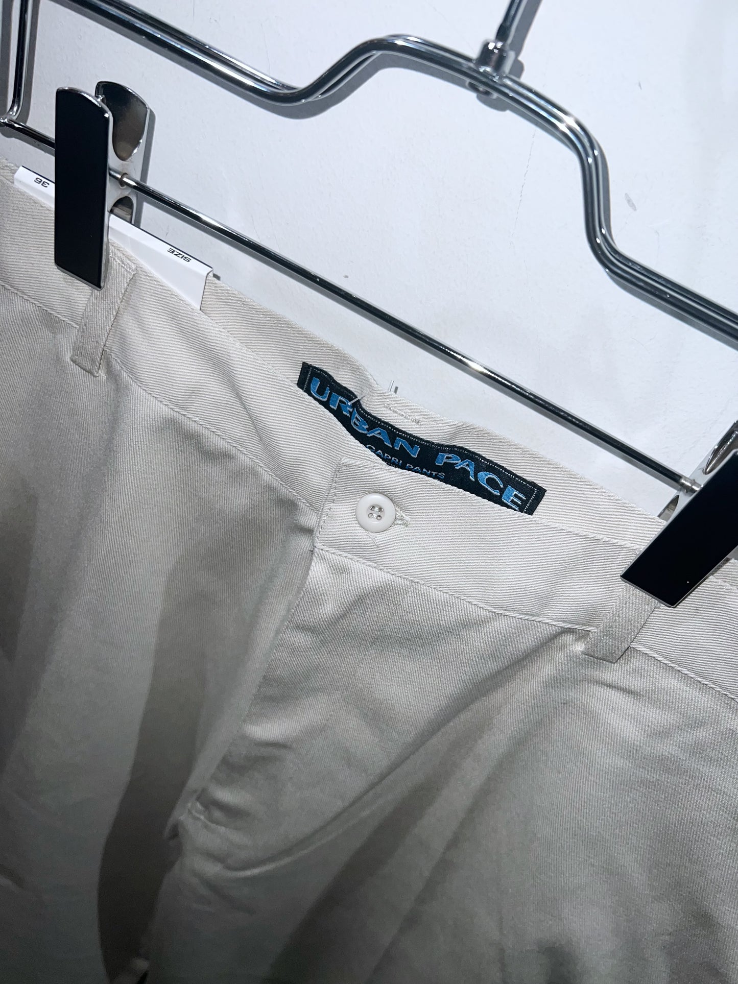 Deadstock Urban Pace Cropped Wide Pants