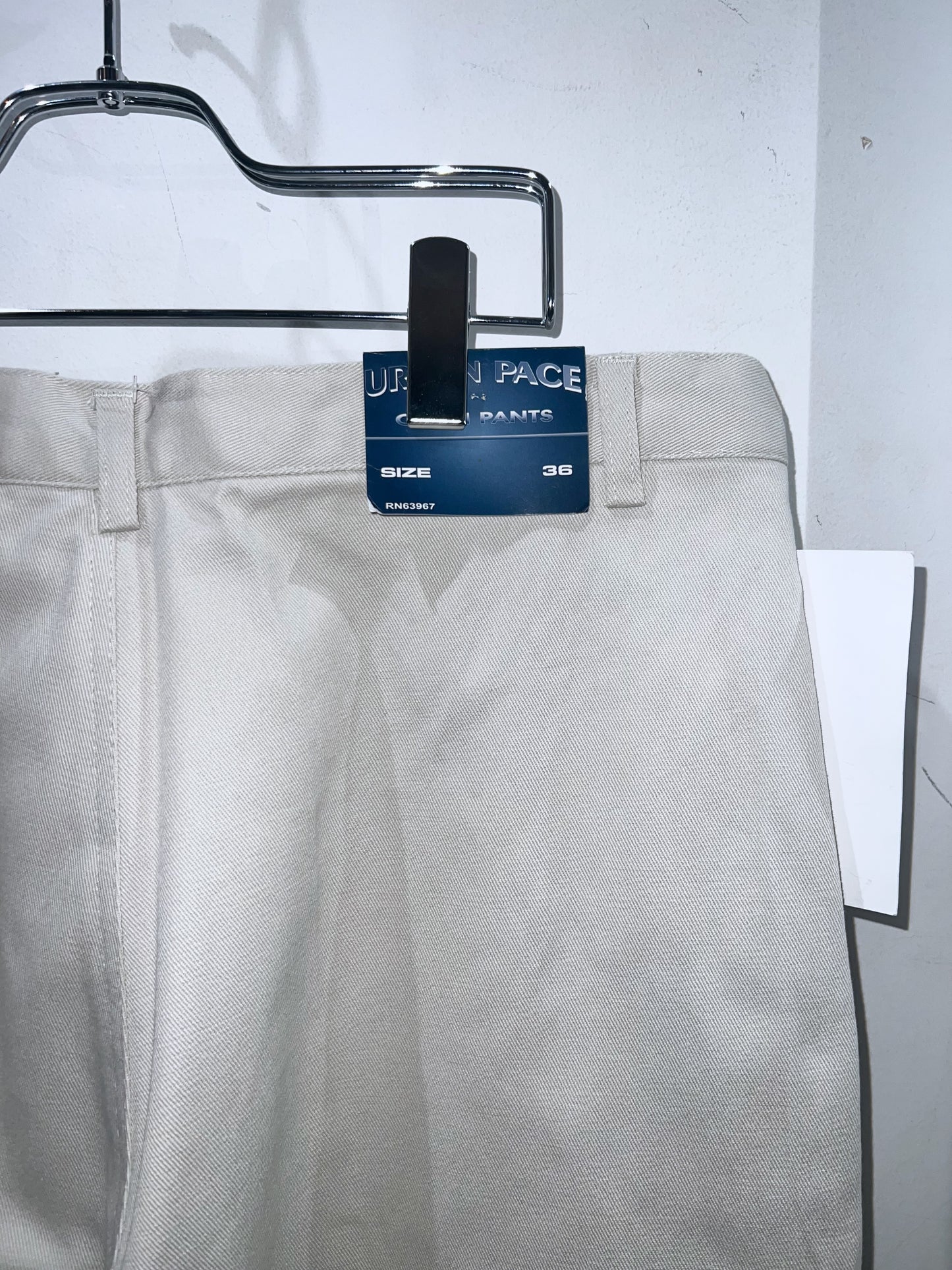 Deadstock Urban Pace Cropped Wide Pants