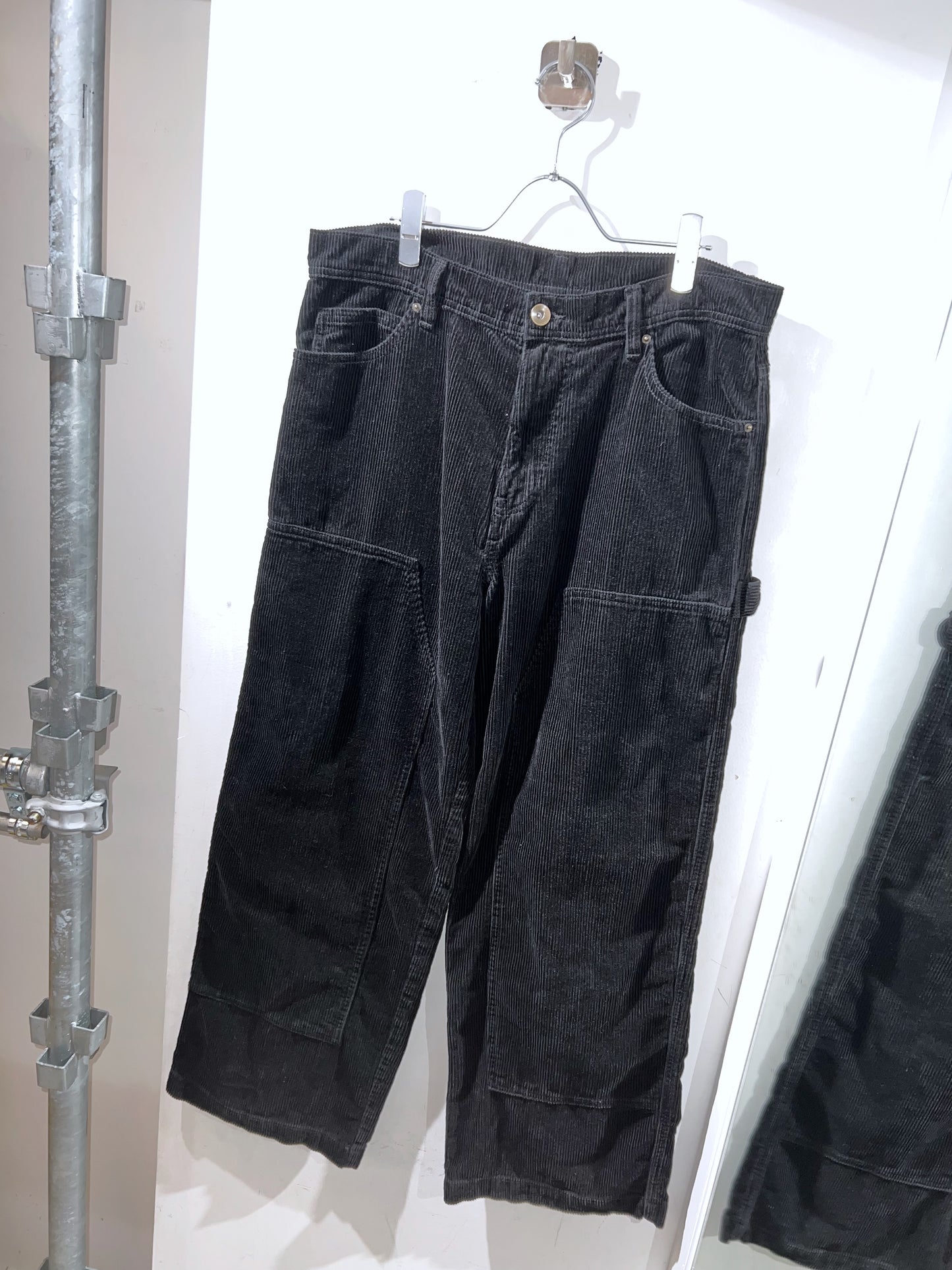 NoBo WideLeg Corduroy Pants