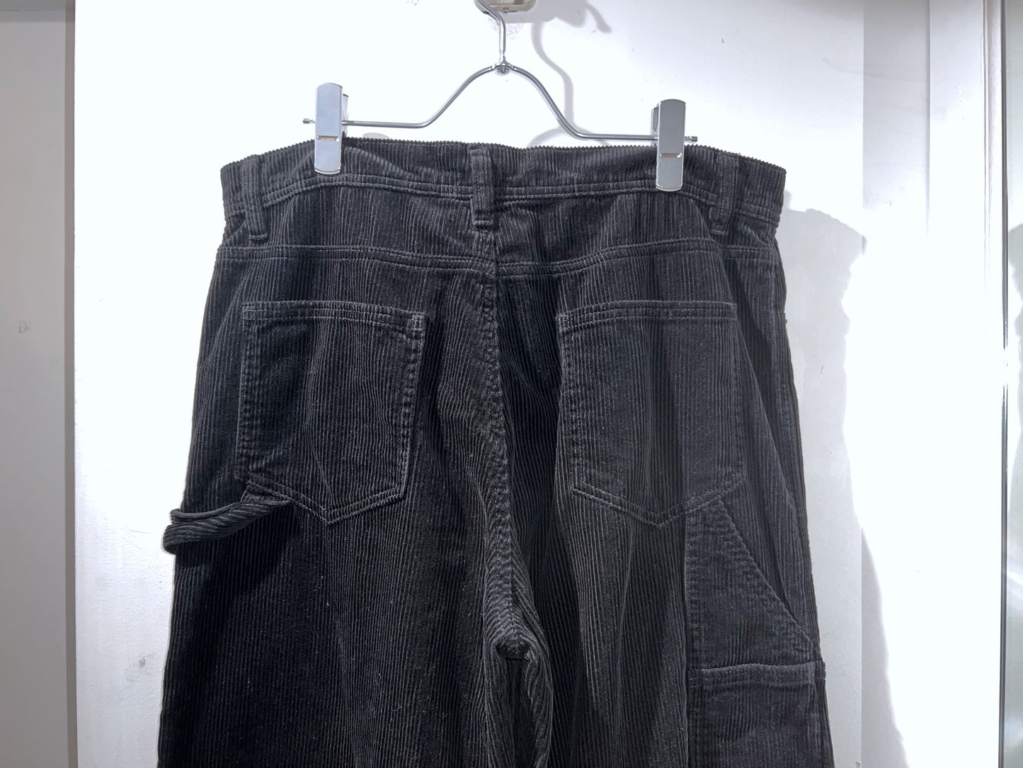 NoBo WideLeg Corduroy Pants