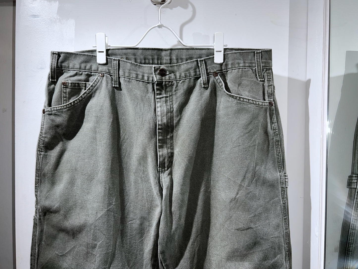 Dickies Hard Canvas Painter Pants