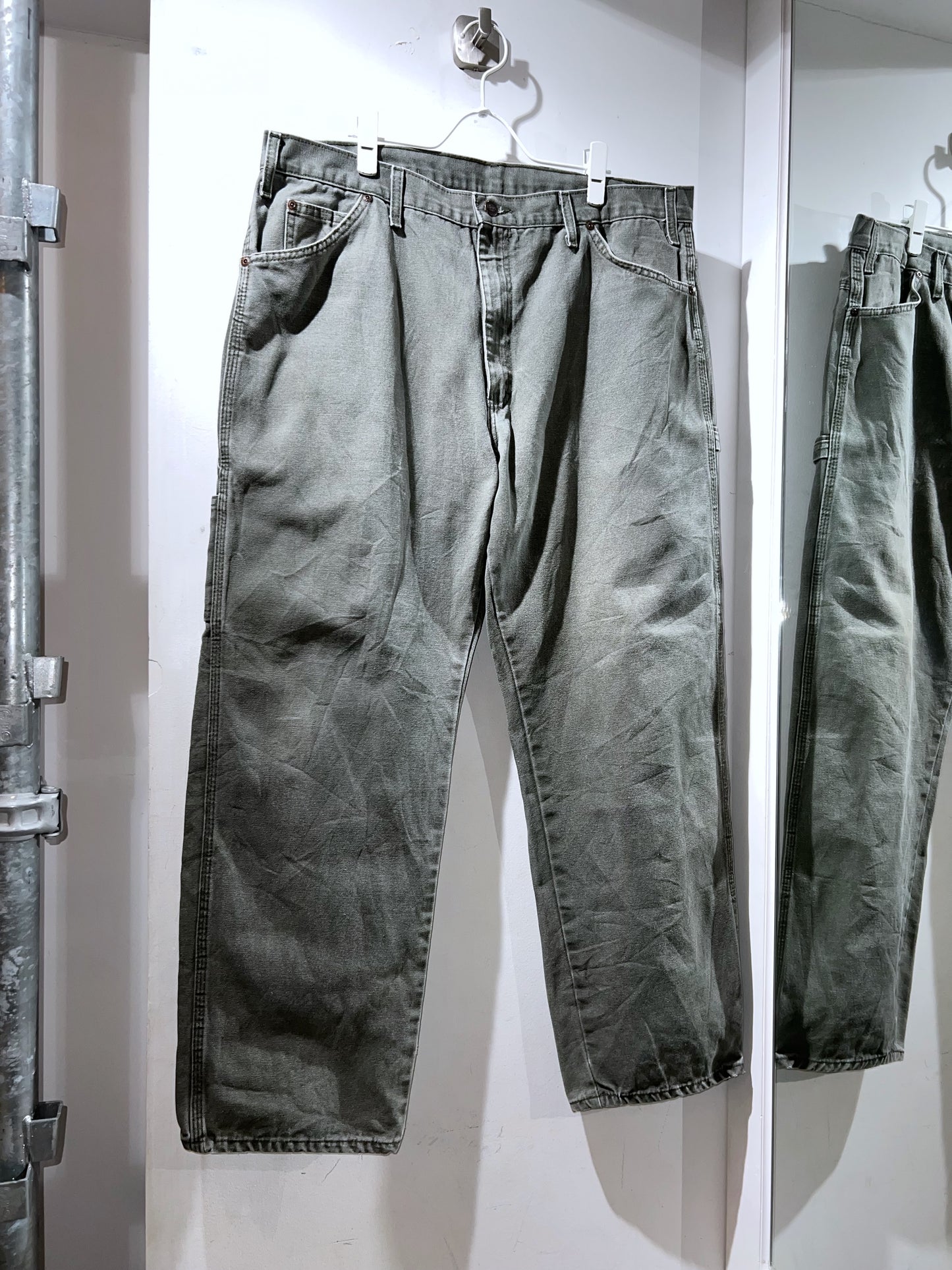 Dickies Hard Canvas Painter Pants