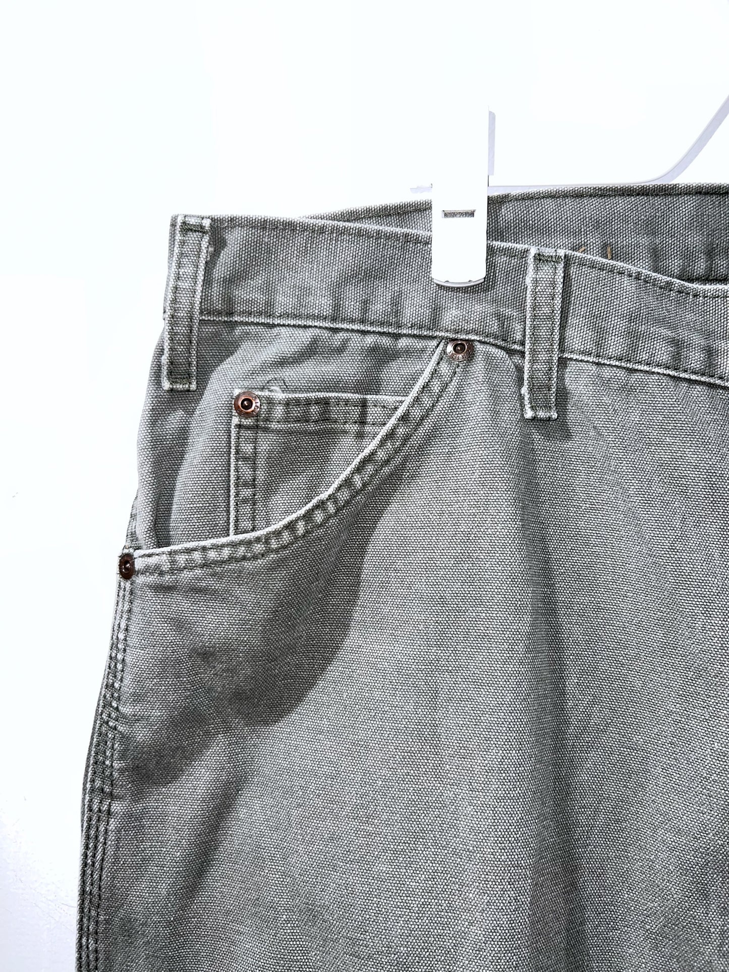 Dickies Hard Canvas Painter Pants