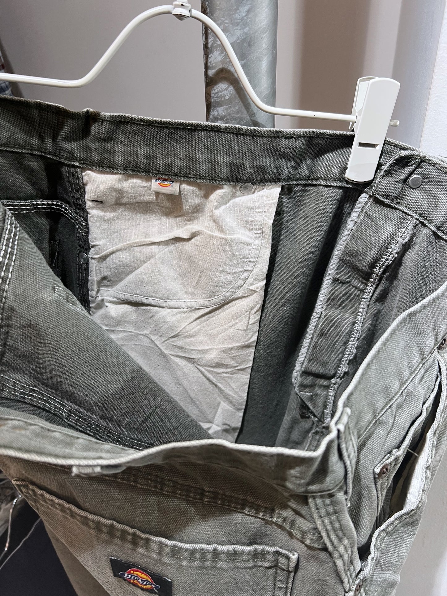 Dickies Hard Canvas Painter Pants