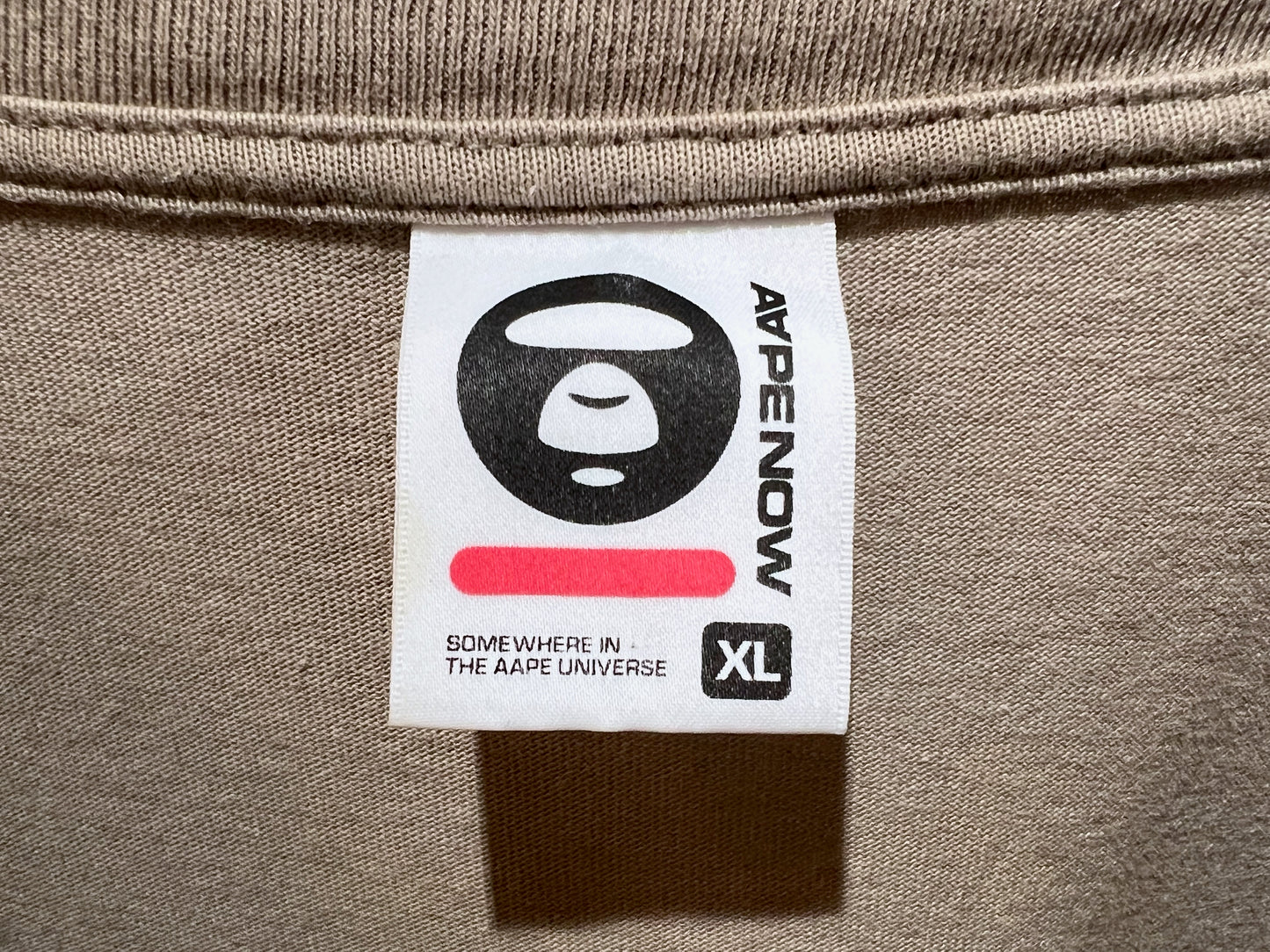 Aape Pocket T-Shirt