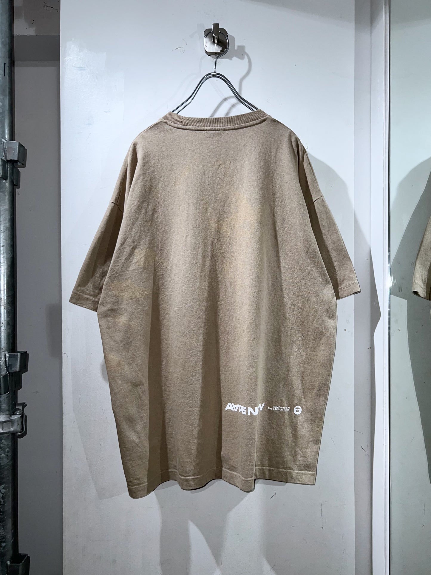 Aape Pocket T-Shirt