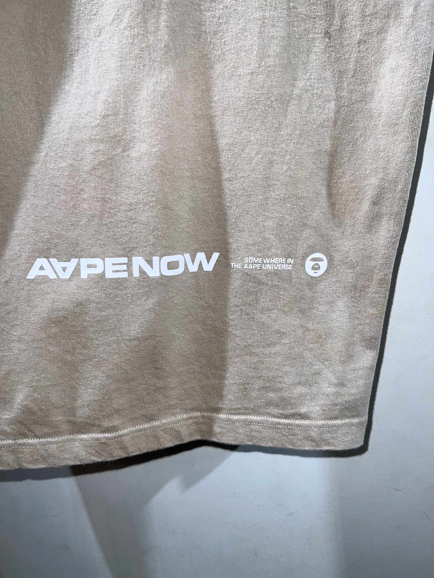 Aape Pocket T-Shirt