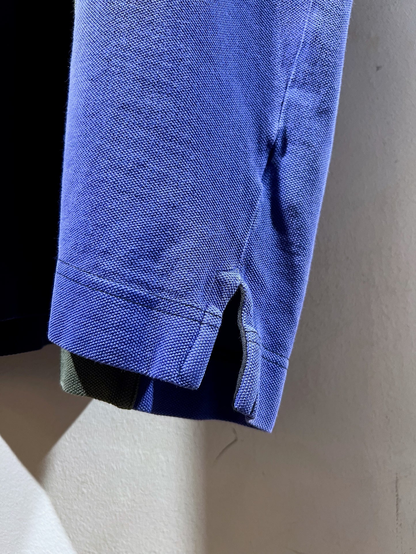 Old Nautica 1/4 Zip Colorblock Shirt