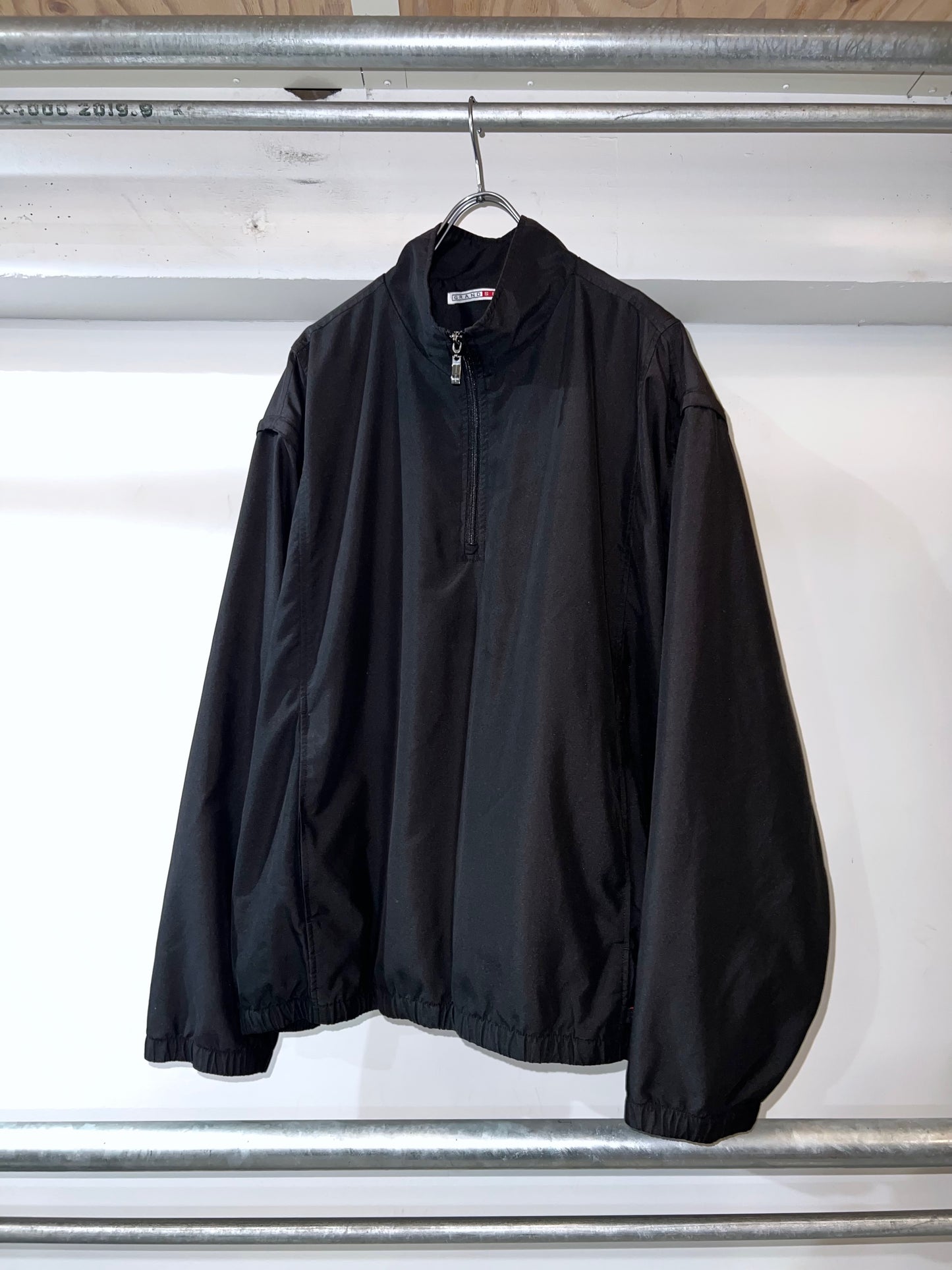 2-In-1 Soft Shell Pullover Tops