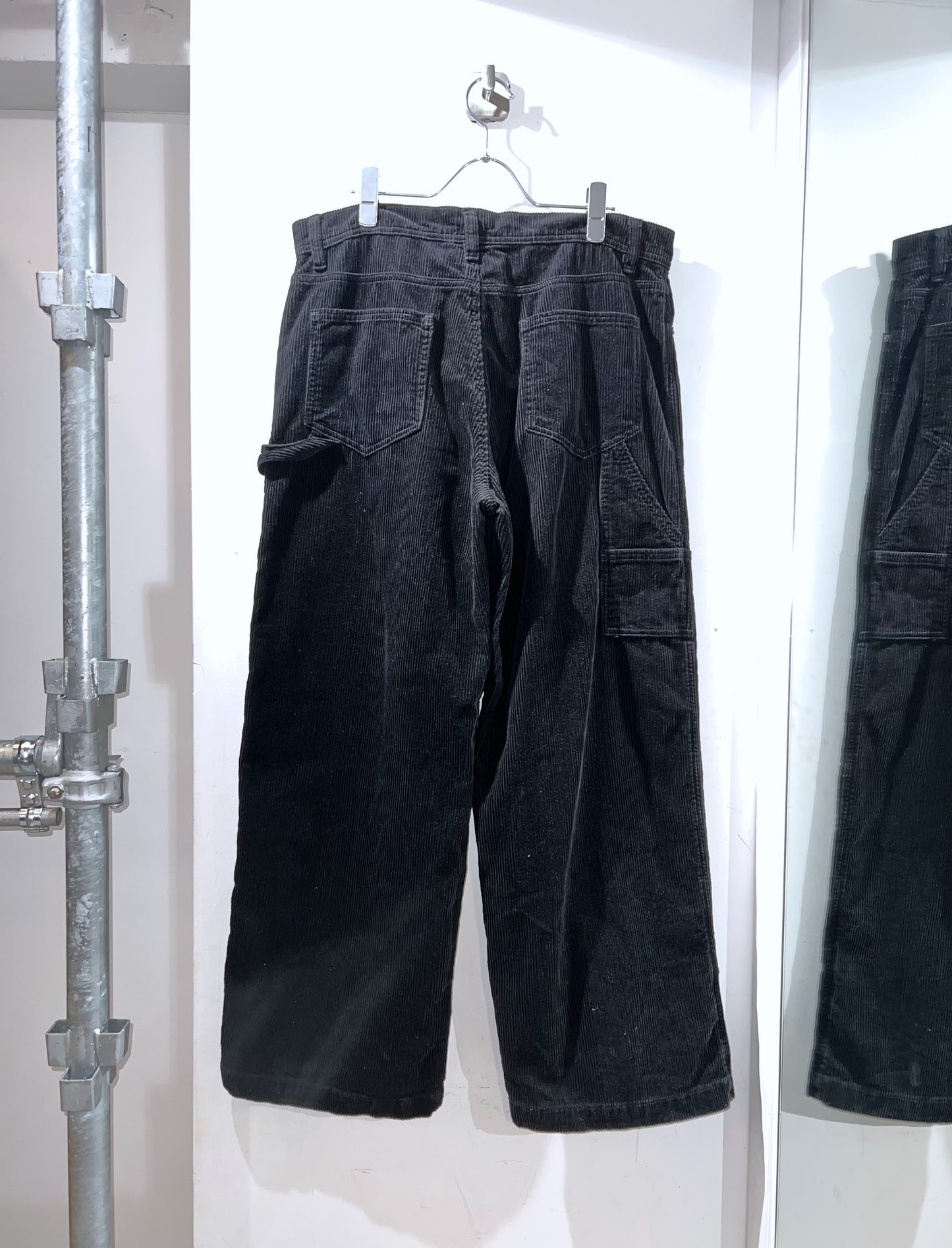 NoBo WideLeg Corduroy Pants