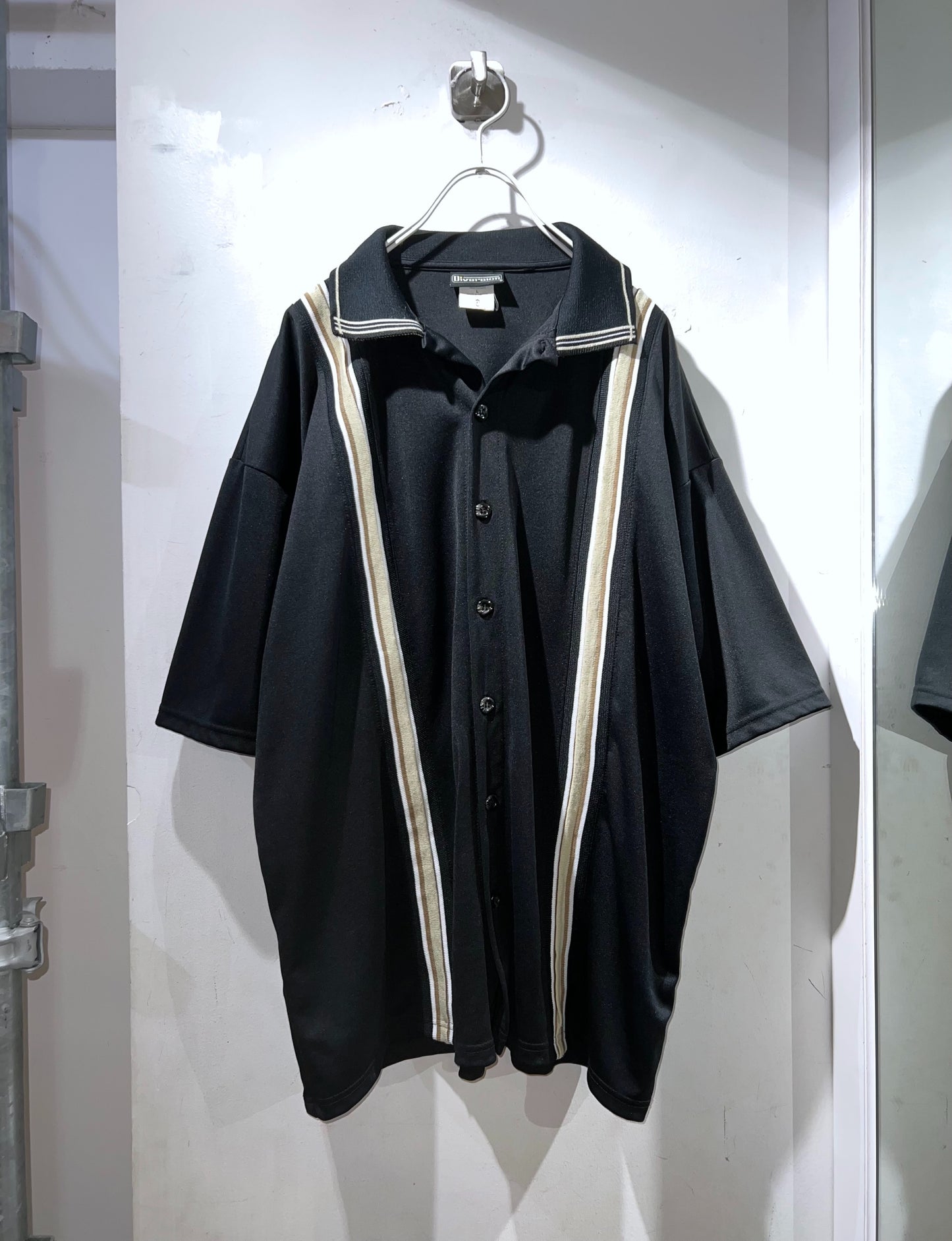 Old Diverson Bowling Shirt