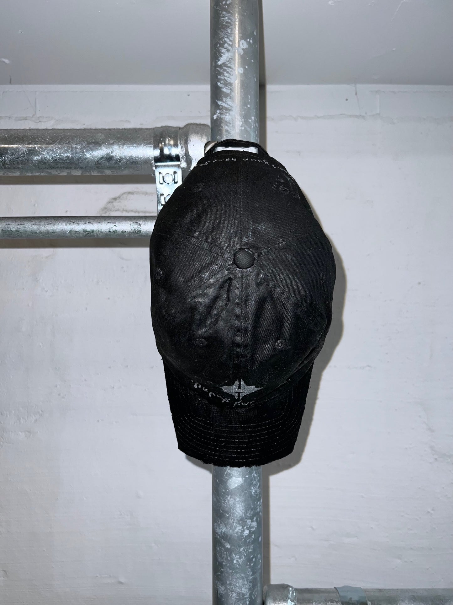 'CLEAR-EYED' Texas Sword Cap