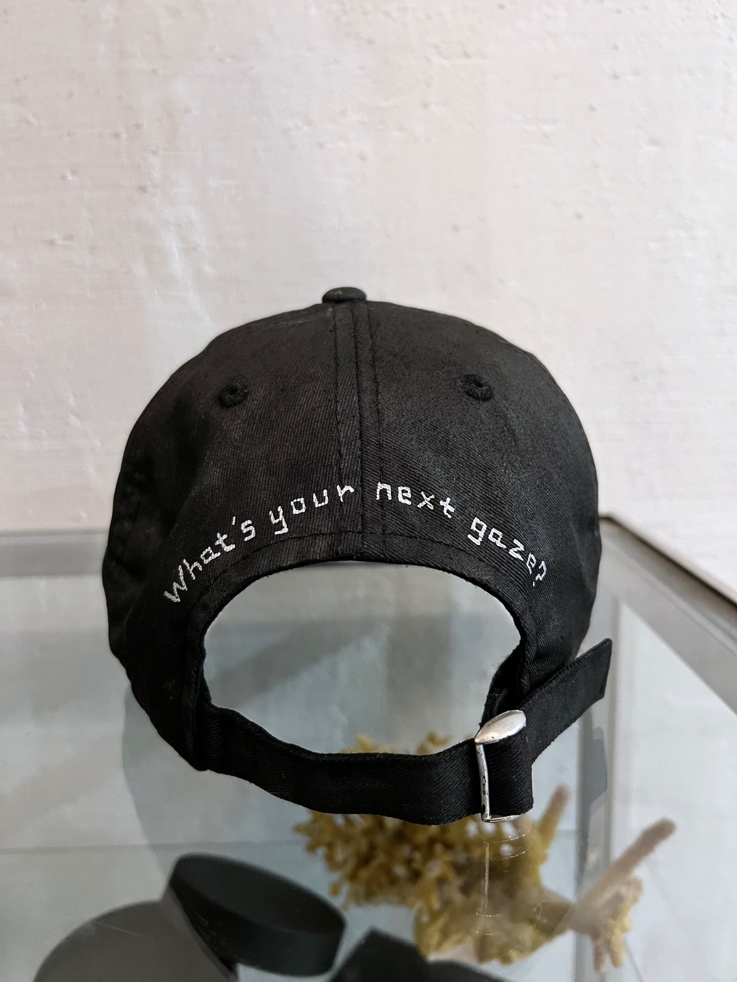 'CLEAR-EYED' Texas Sword Cap