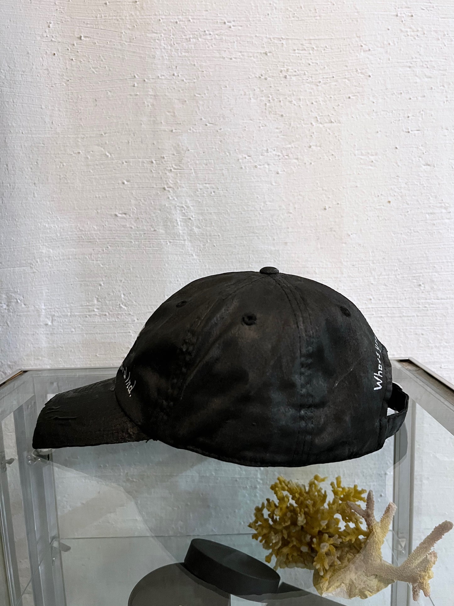 'CLEAR-EYED' Texas Sword Cap