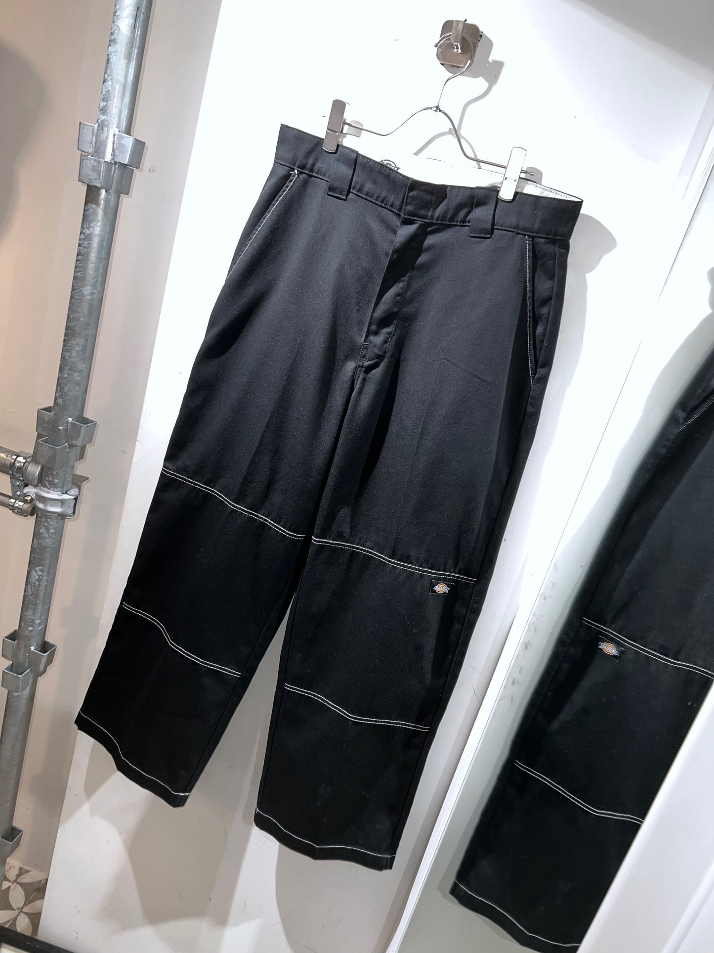 Dickies Rare Wide Leg Contrast Trousers