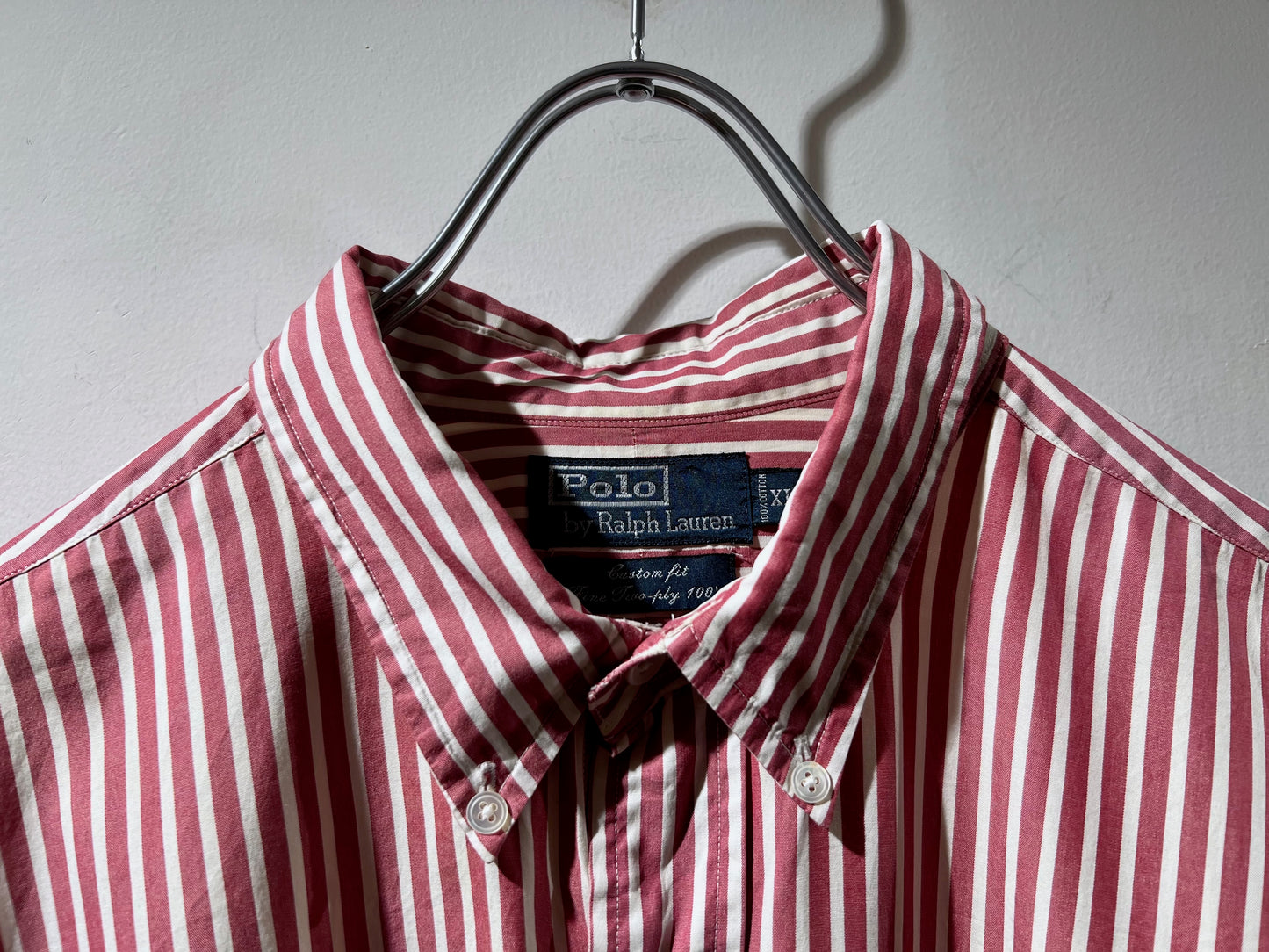 Ralph Lauren Striped Shirt
