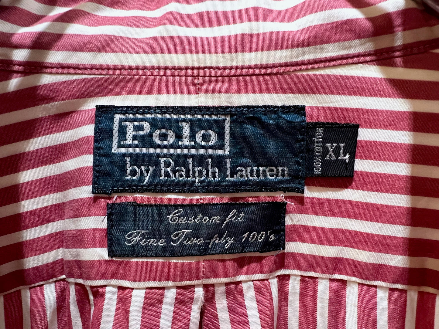Ralph Lauren Striped Shirt