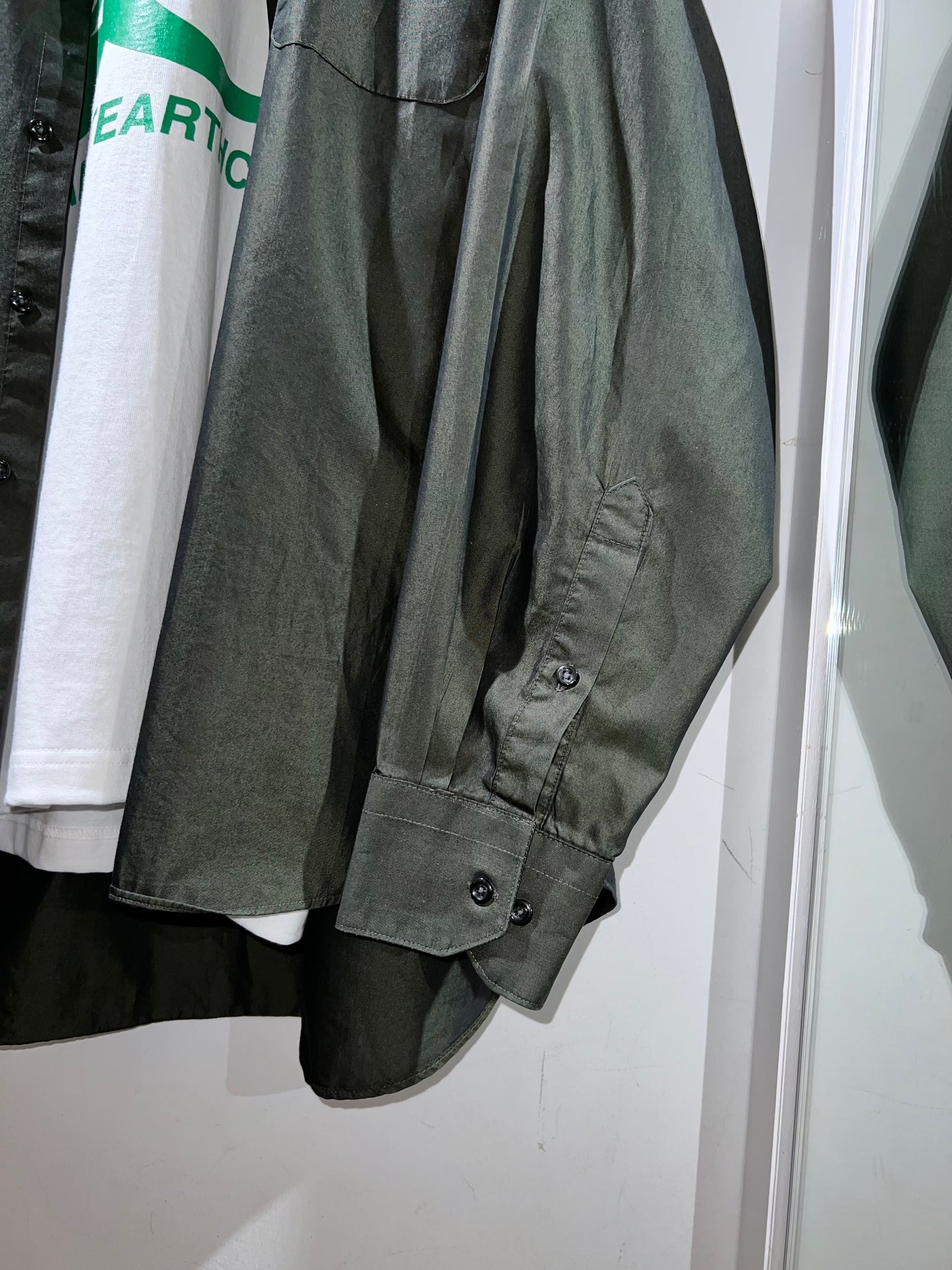 old Dress Shirt
