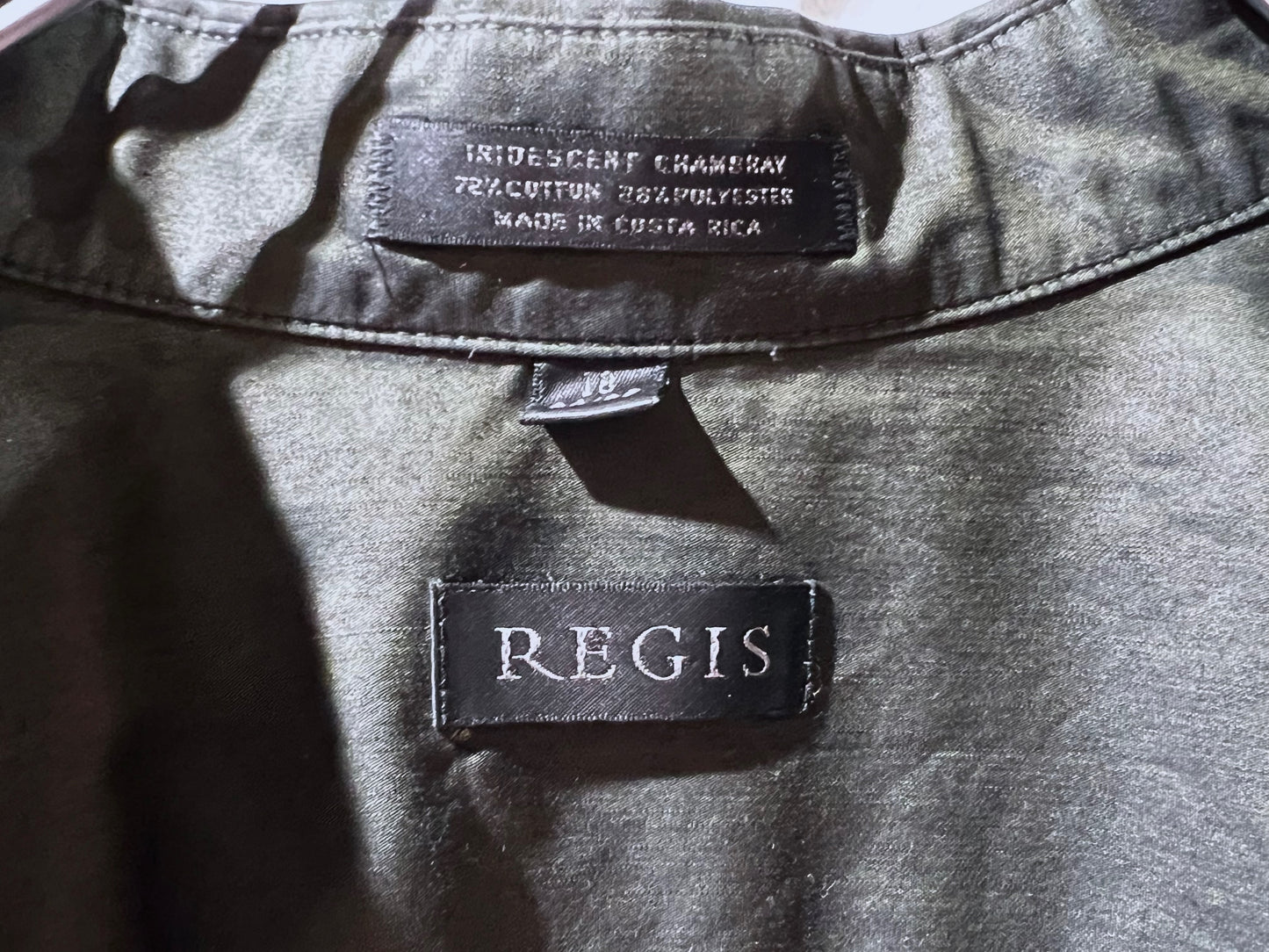 old Dress Shirt