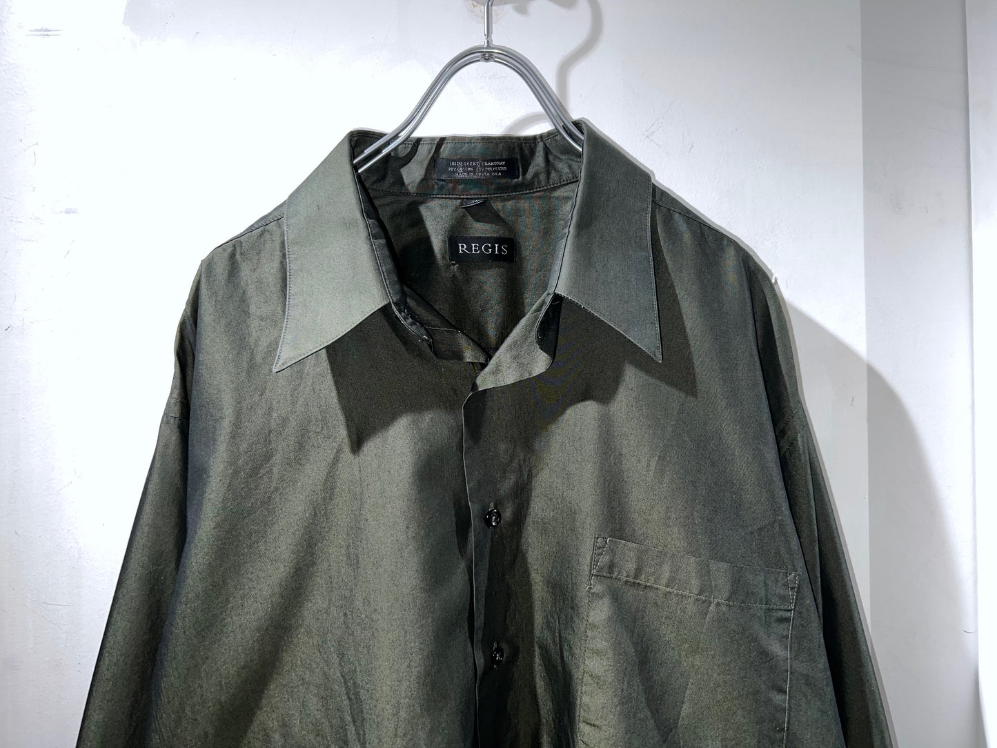 old Dress Shirt