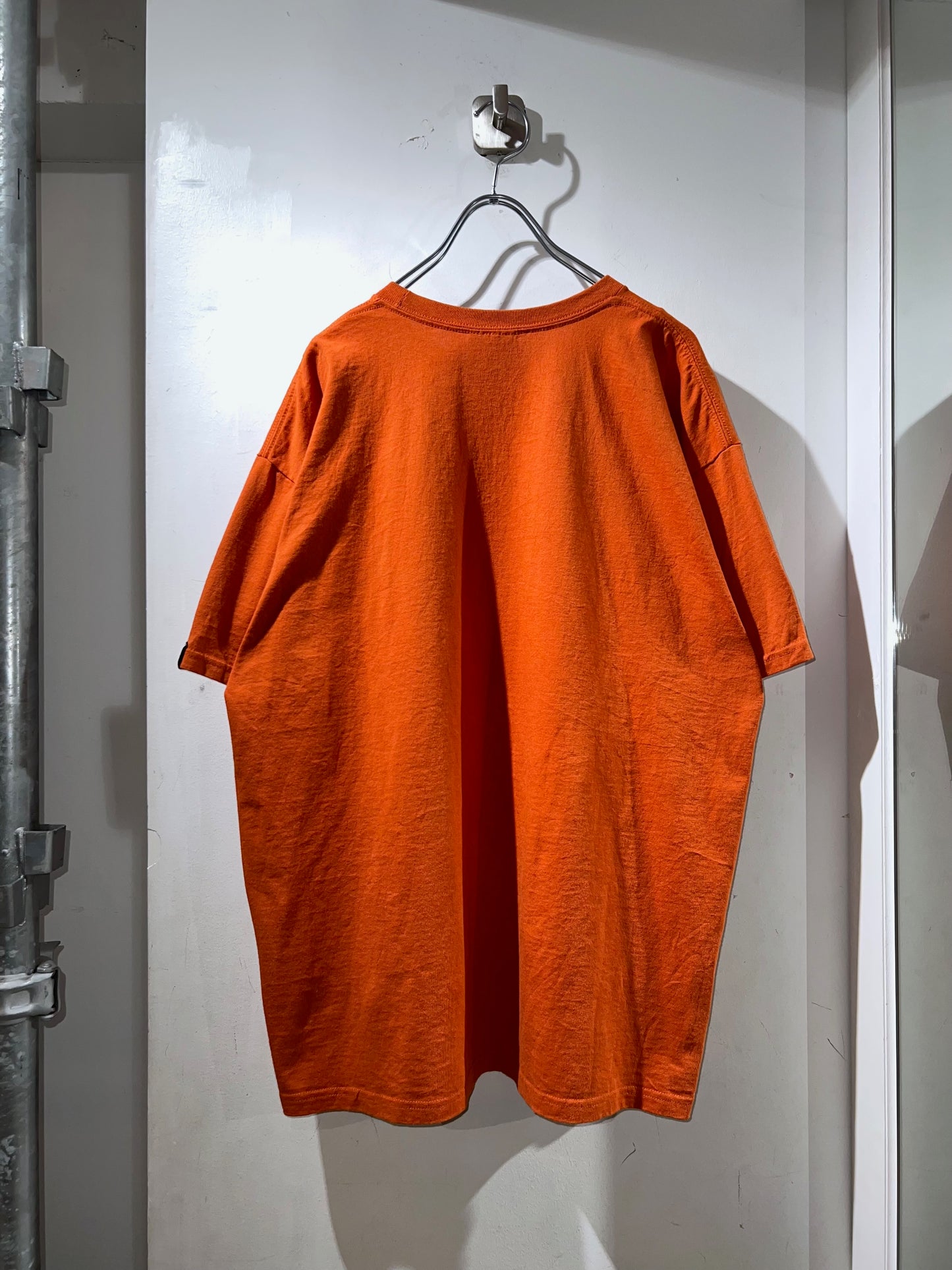 Old Nike Felt Swooh T-Shirt