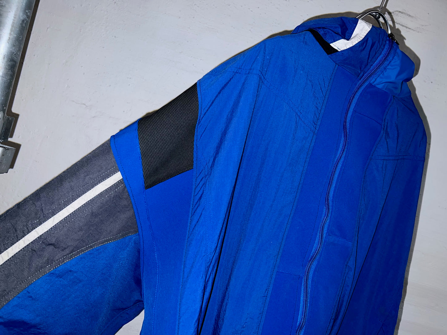 'REMAKEBYK' Rebuild Mountain Parka Blue