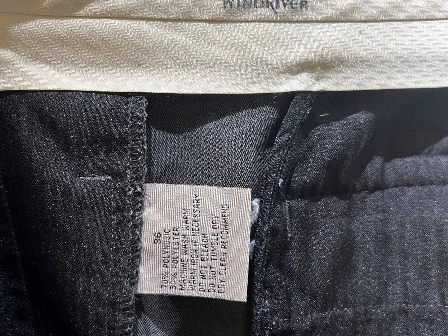 Vintage Widely Tuck Shorts