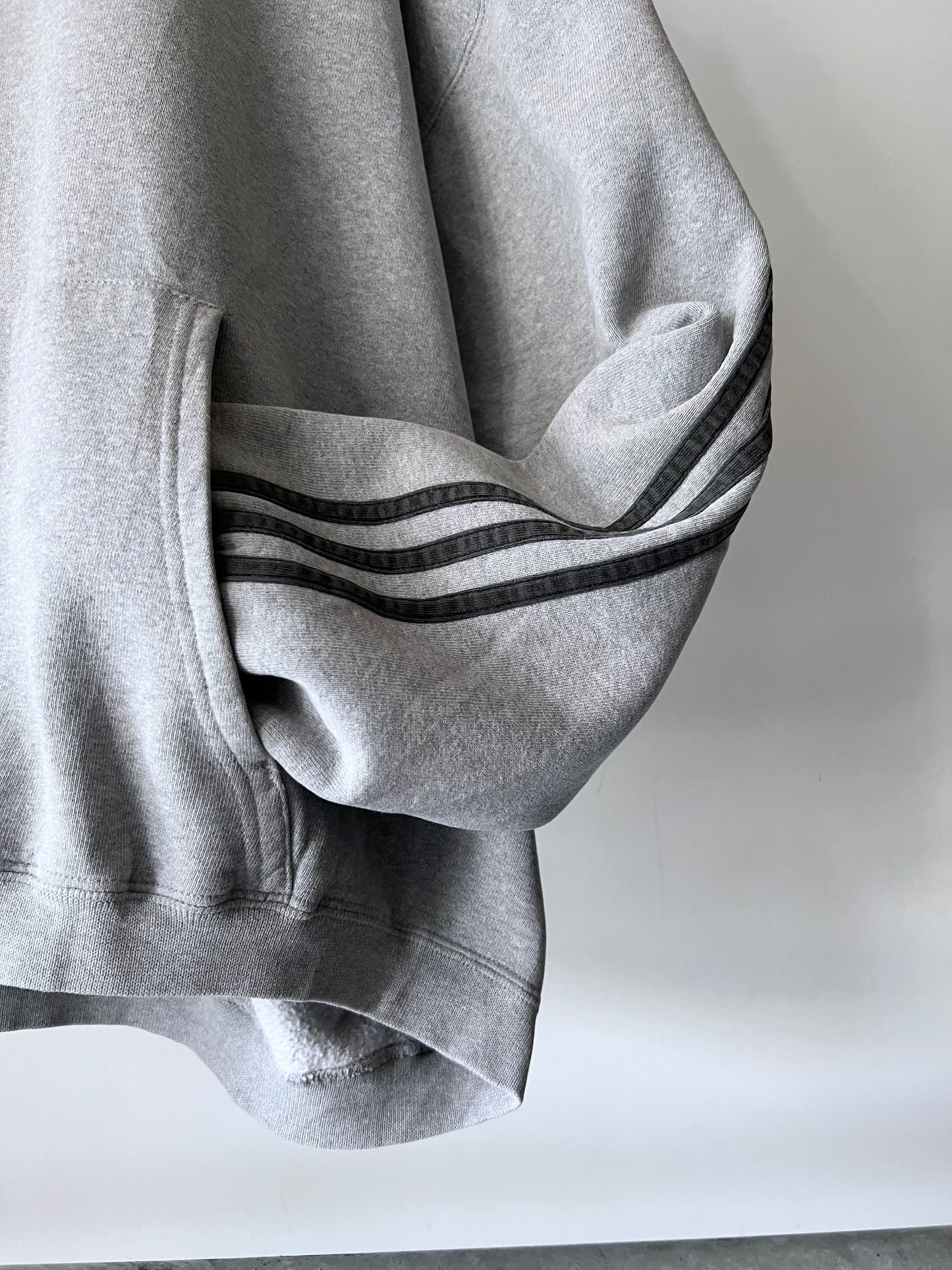 vintage Adidas Hooded Sweatshirt