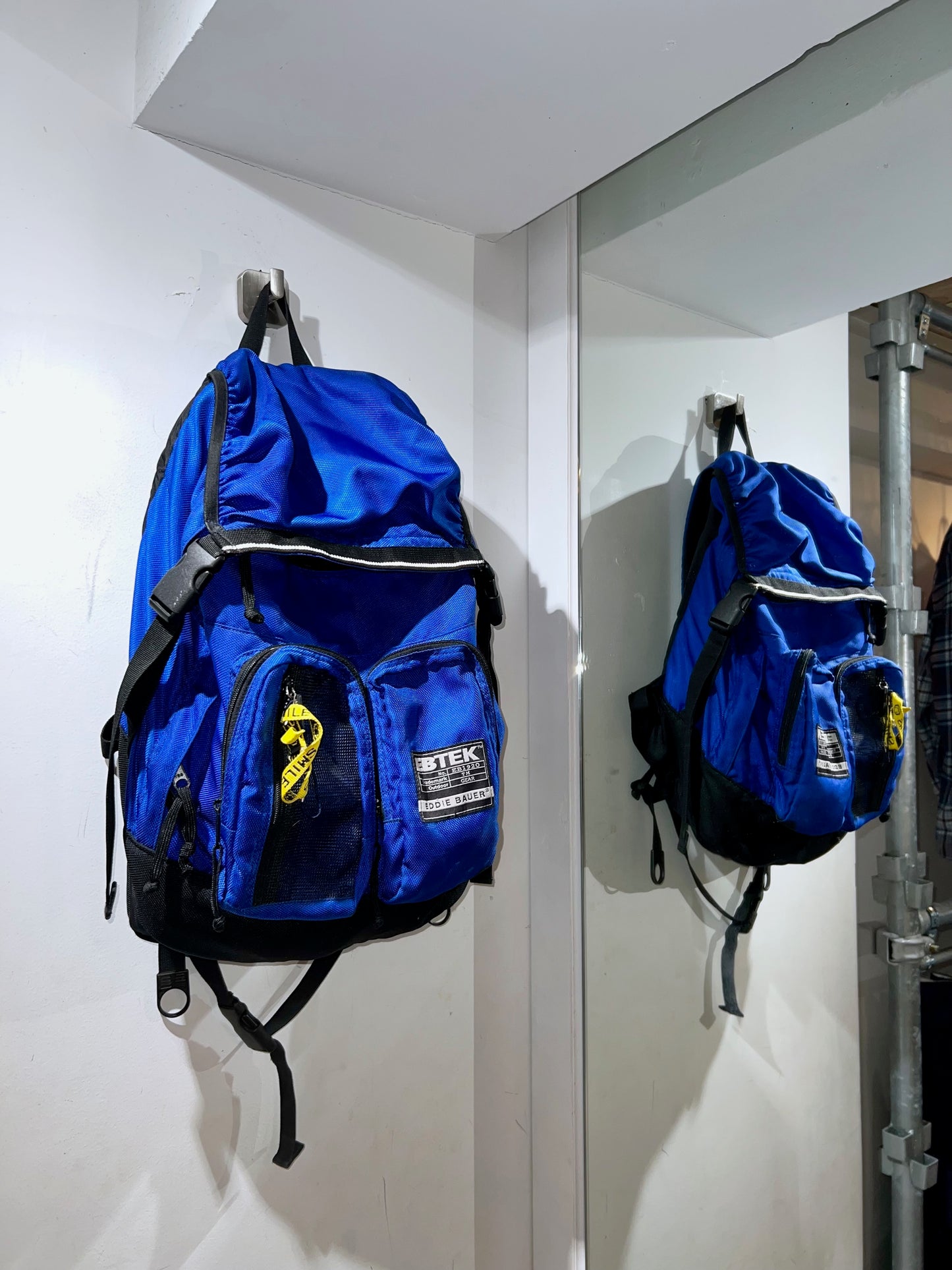 Old Eddie Bauer Ebtek Backpack