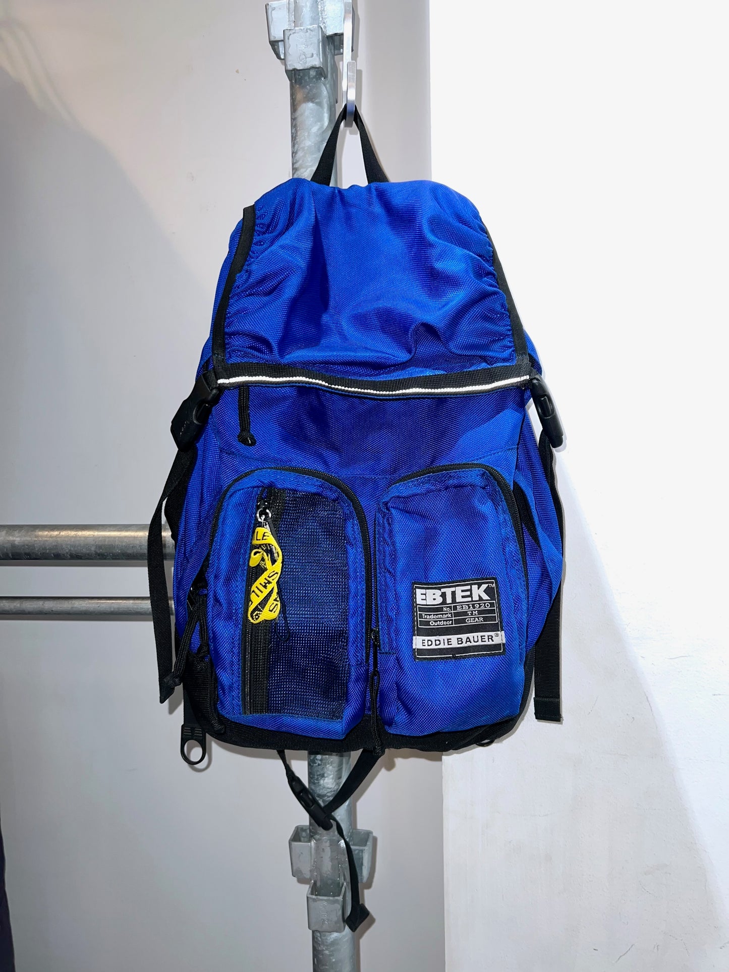 Old Eddie Bauer Ebtek Backpack