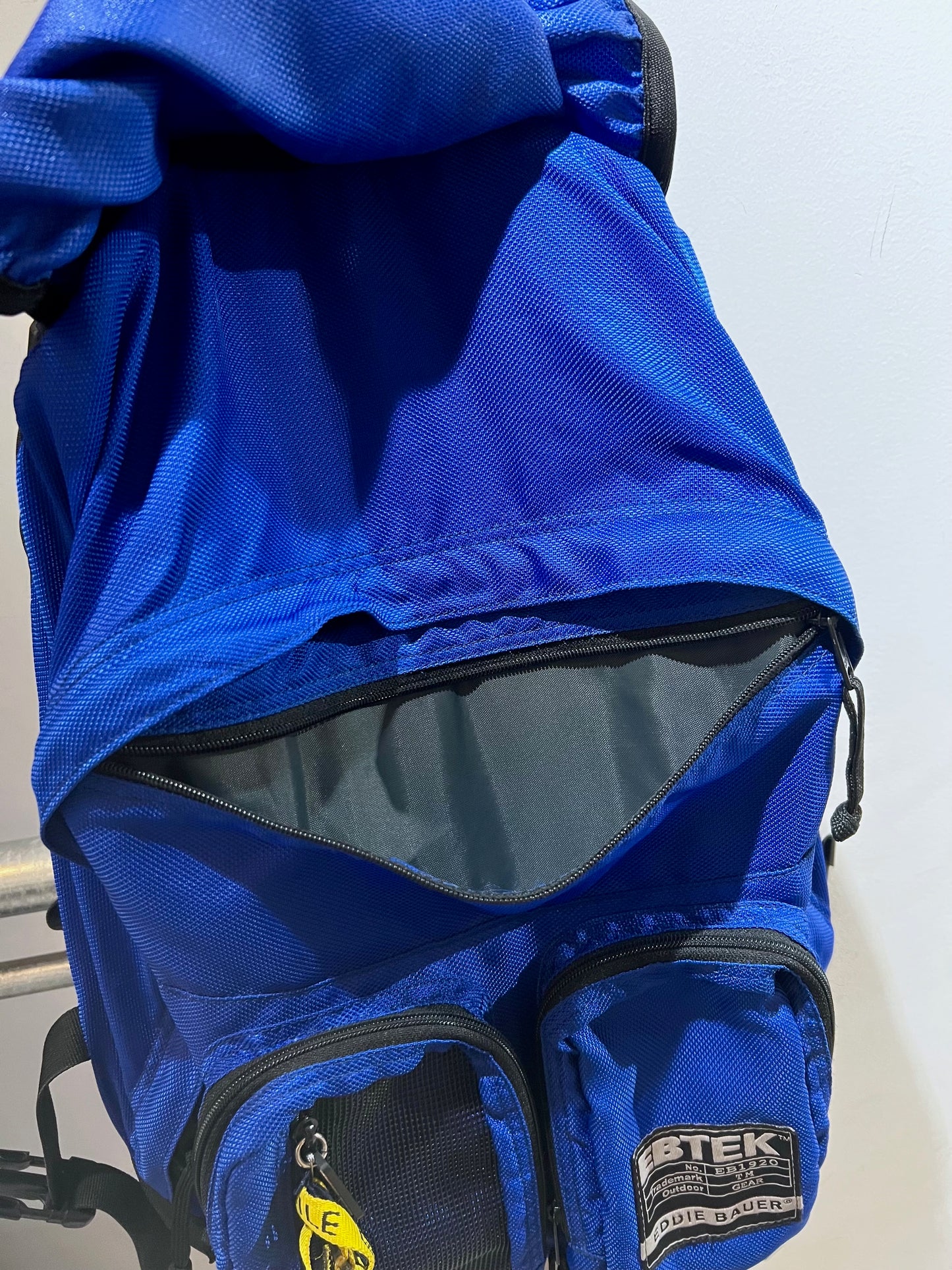 Old Eddie Bauer Ebtek Backpack