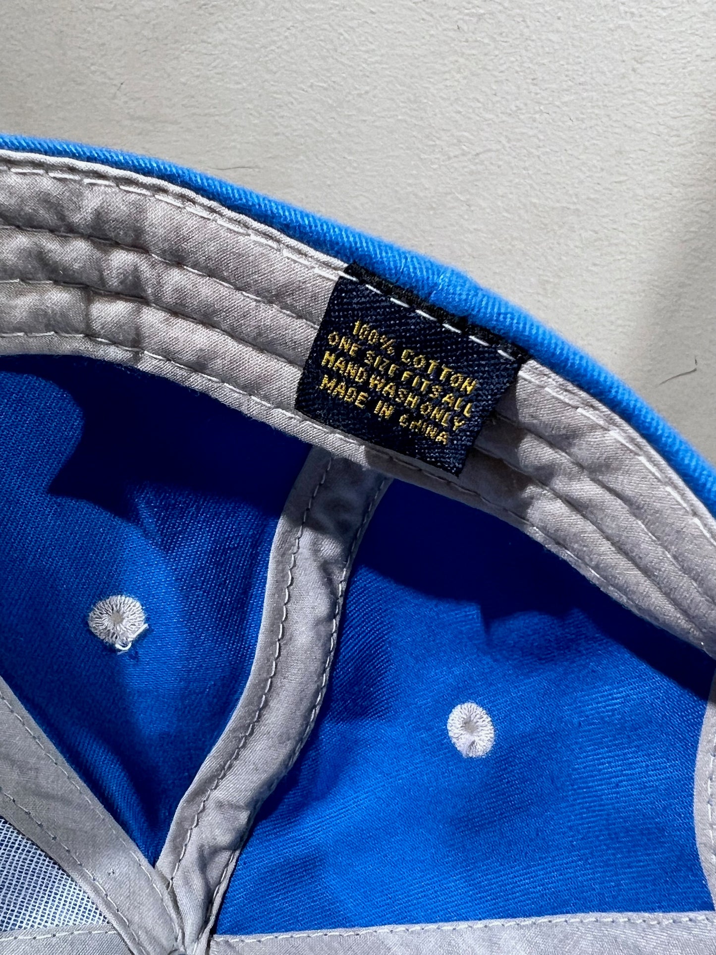 PlayStation Paneled CAP