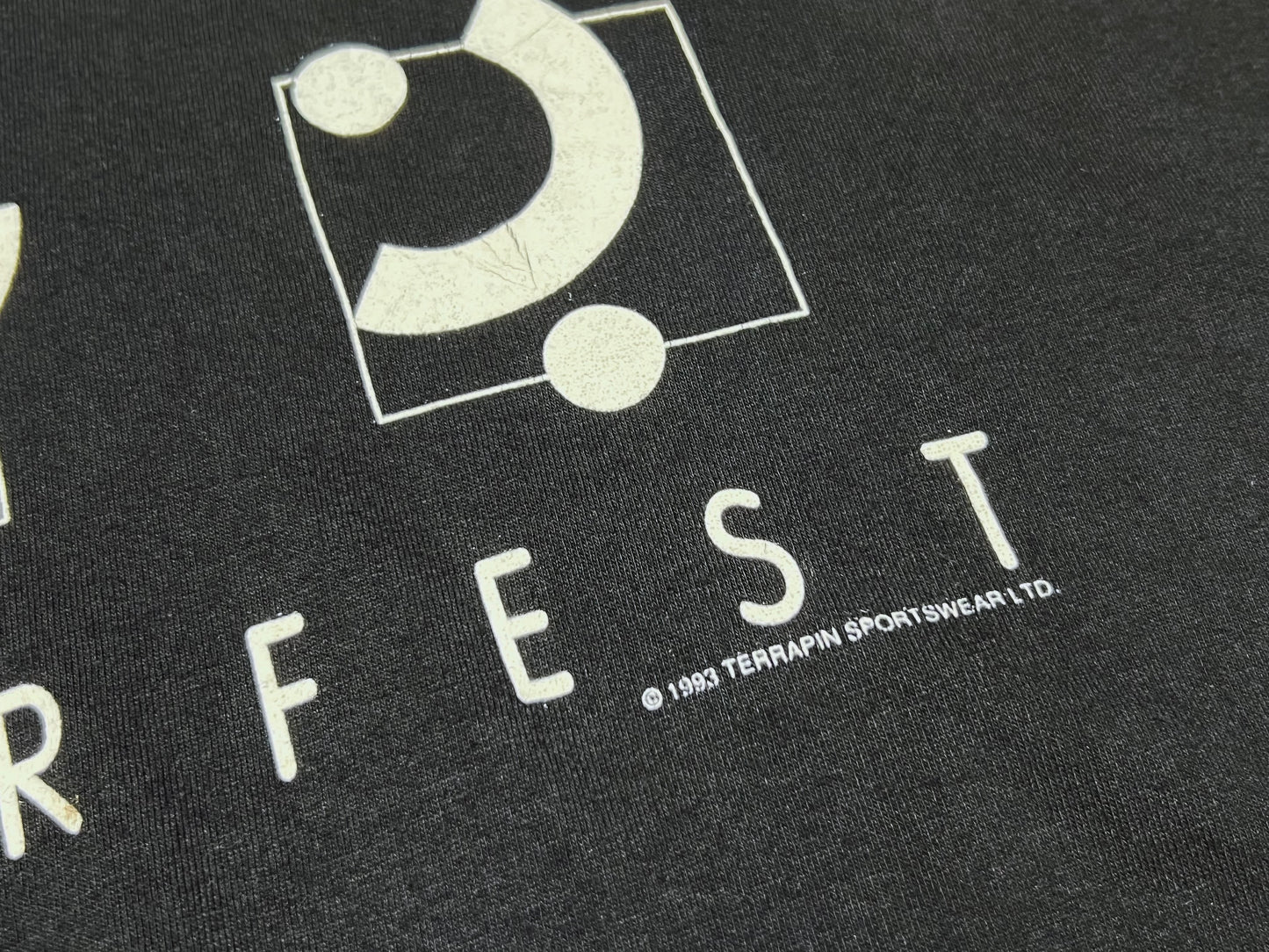 90s Vintage Summerfest Graphic T-Shirt