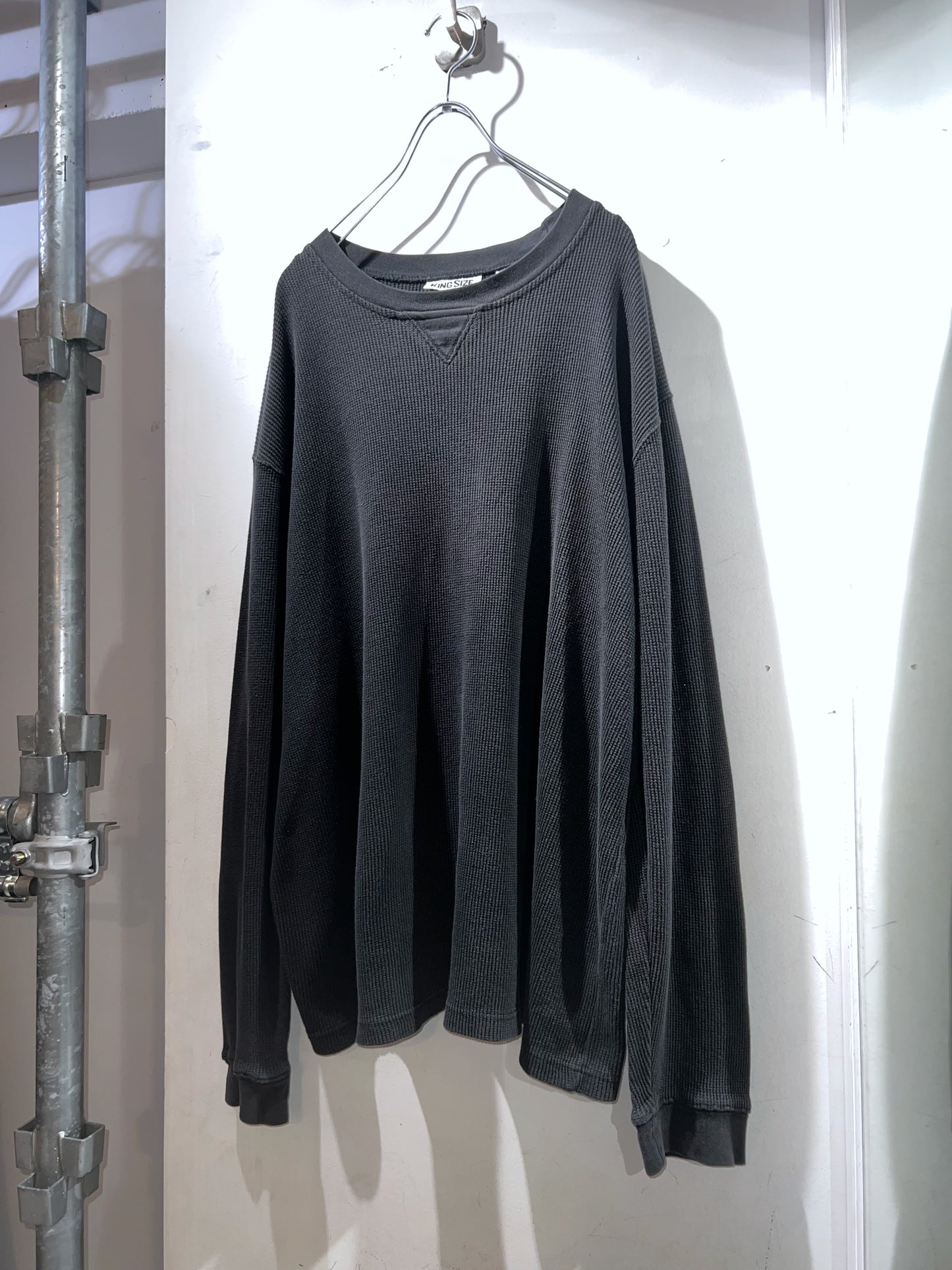 KINGSIZE Thermal L/S Tee
