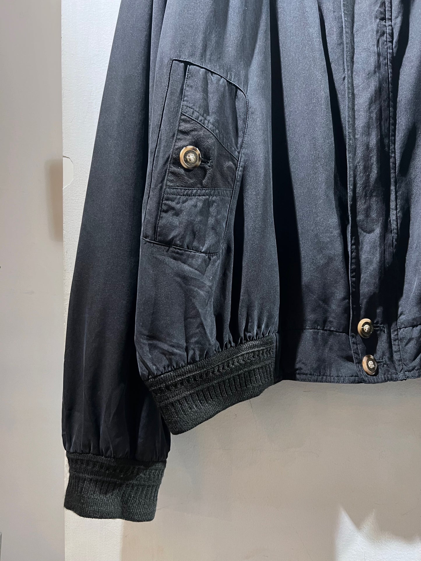 old Silk Design Jacket
