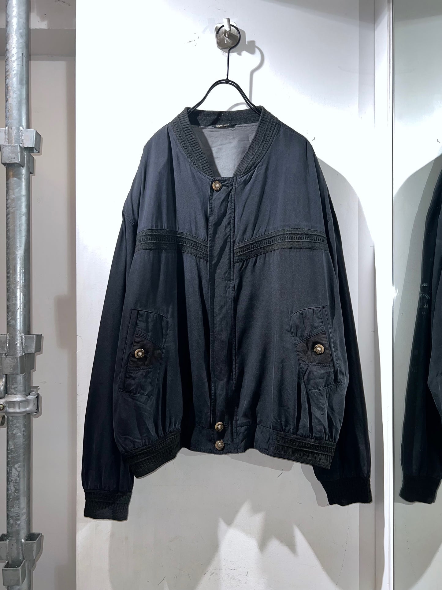 old Silk Design Jacket