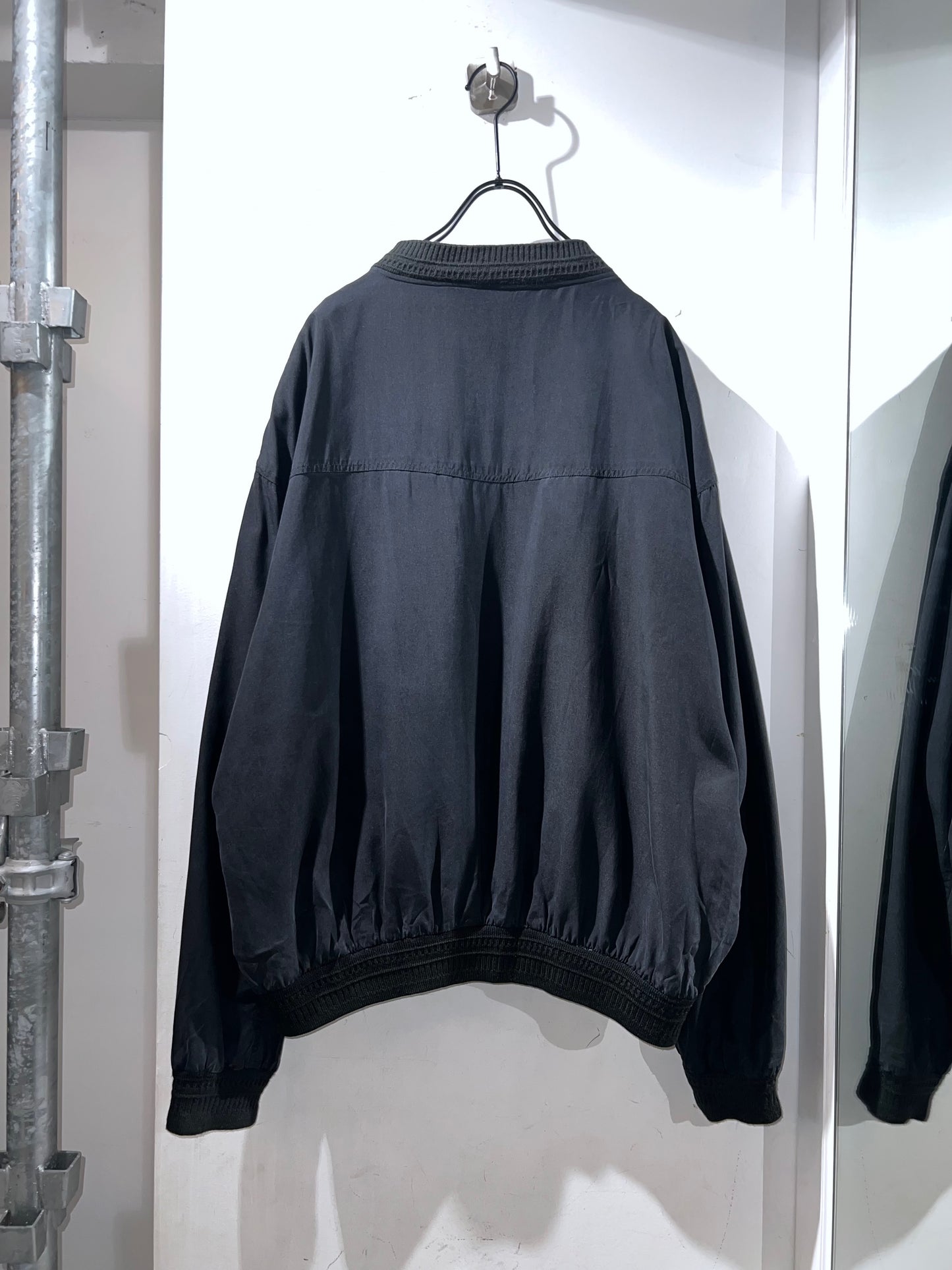 old Silk Design Jacket