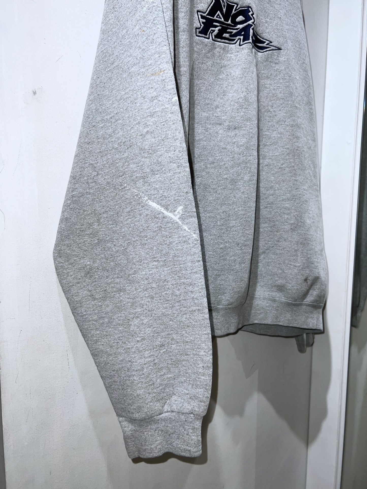 90's No Fear Crewneck Sweatshirt