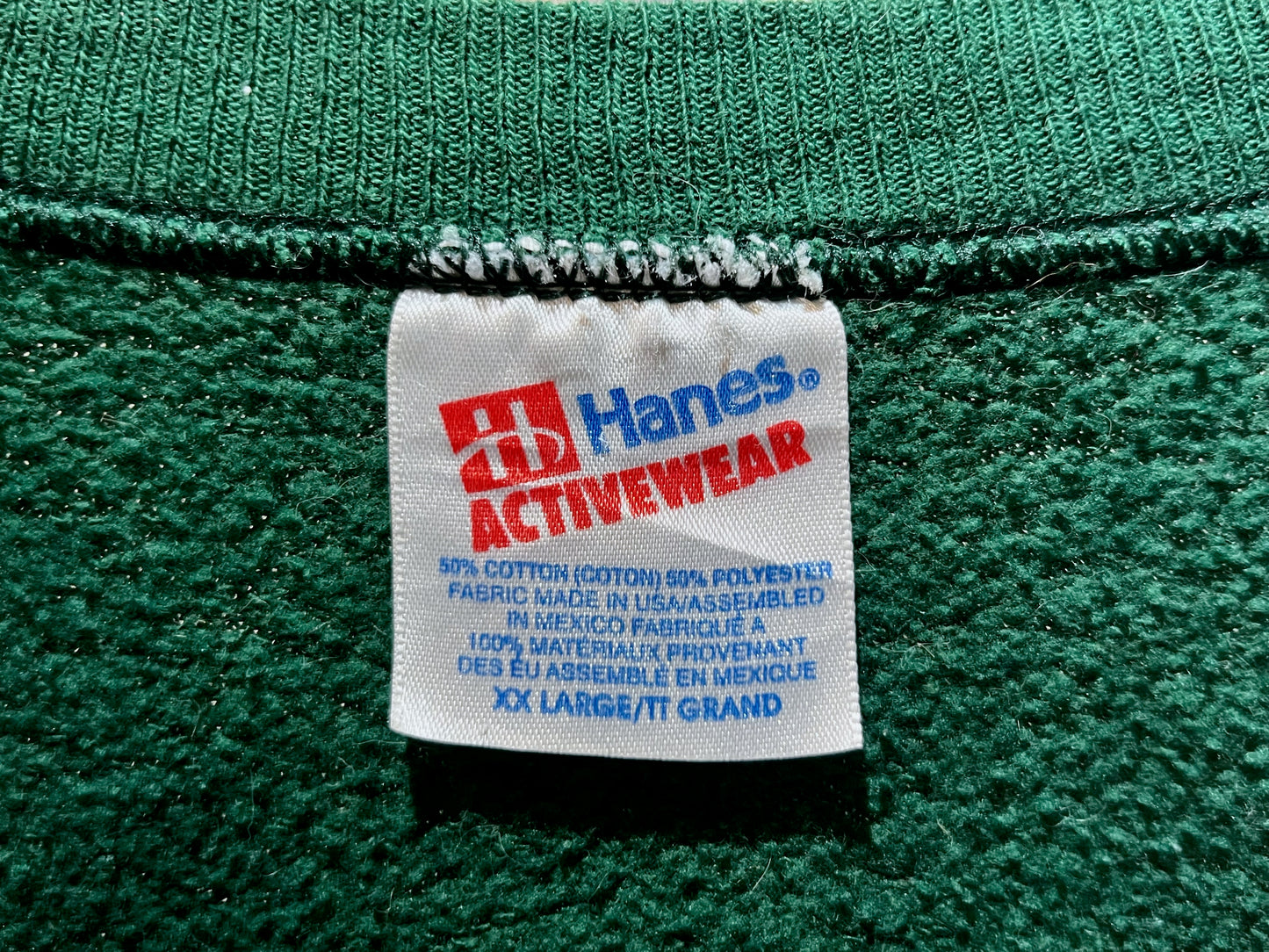 90's Vintage Jaguar Crewneck Sweatshirt