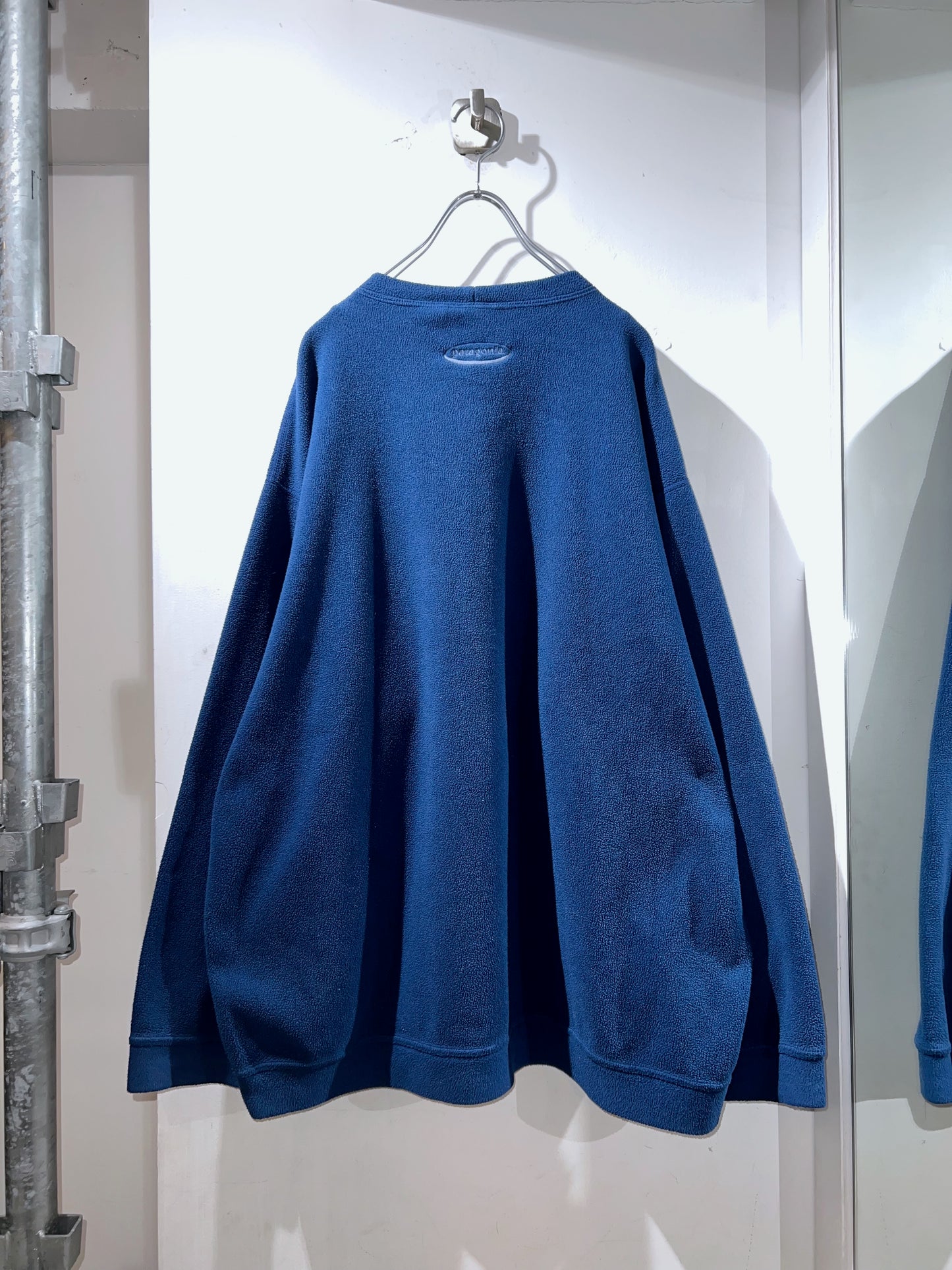 Patagonia Crewneck Fleece Tops
