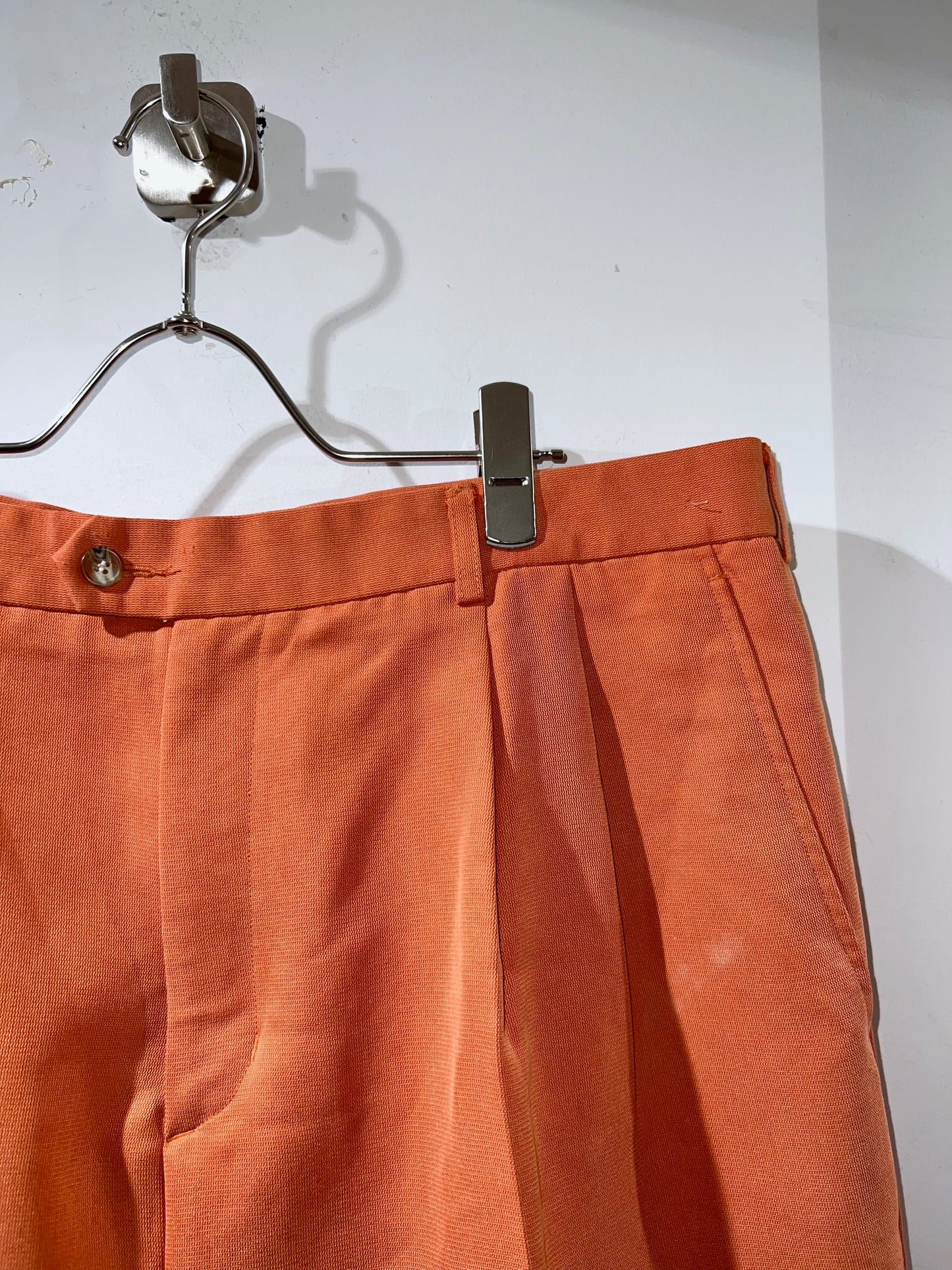 Old Silky Slacks Shorts