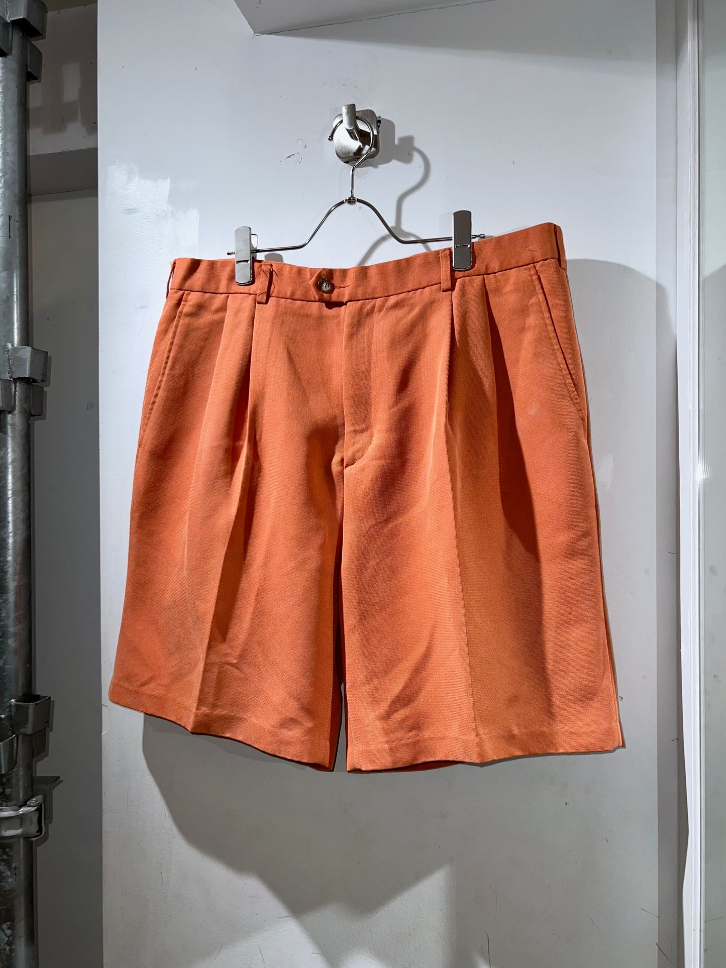 Old Silky Slacks Shorts