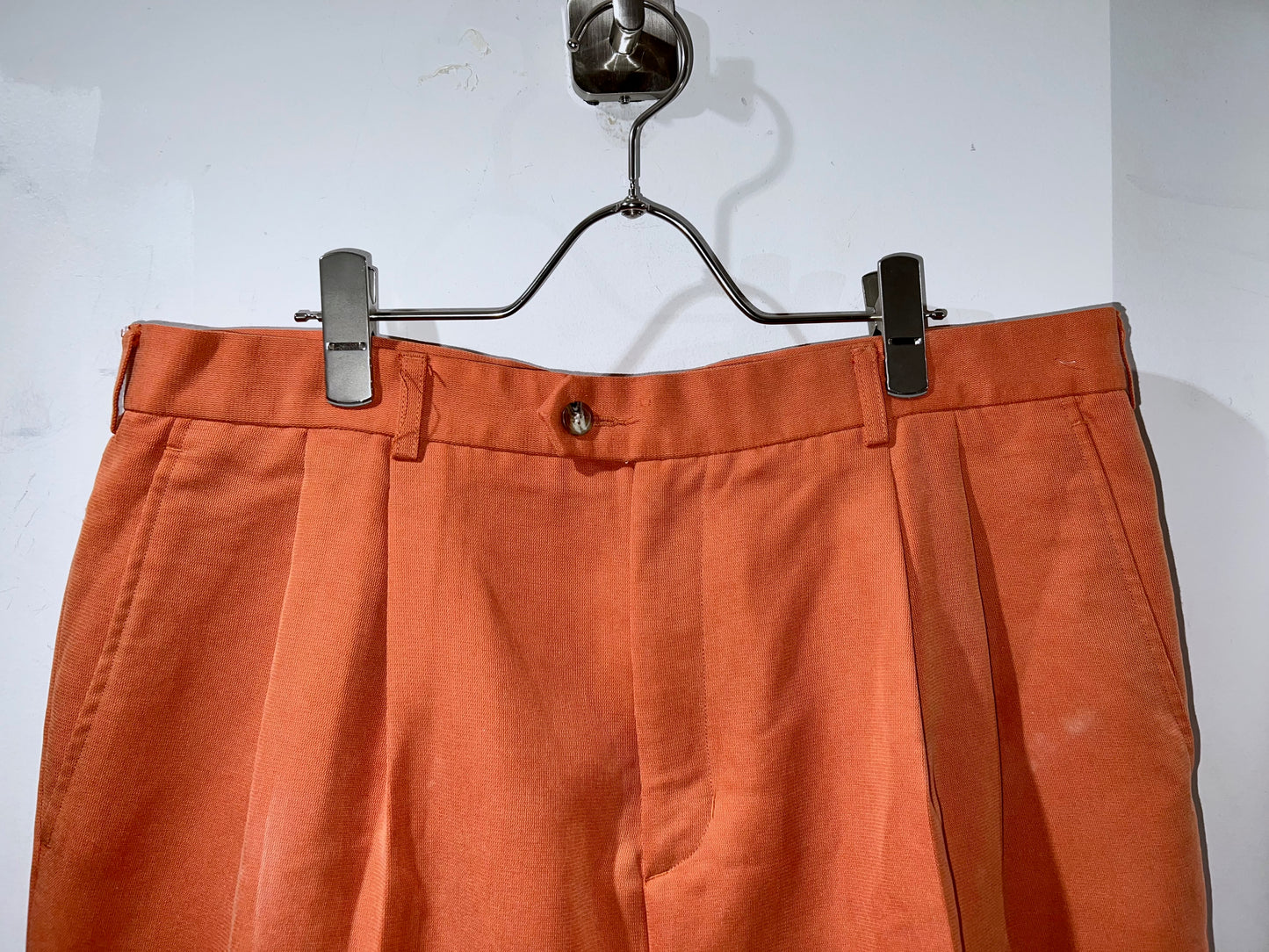Old Silky Slacks Shorts