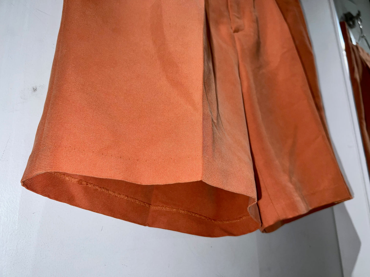 Old Silky Slacks Shorts