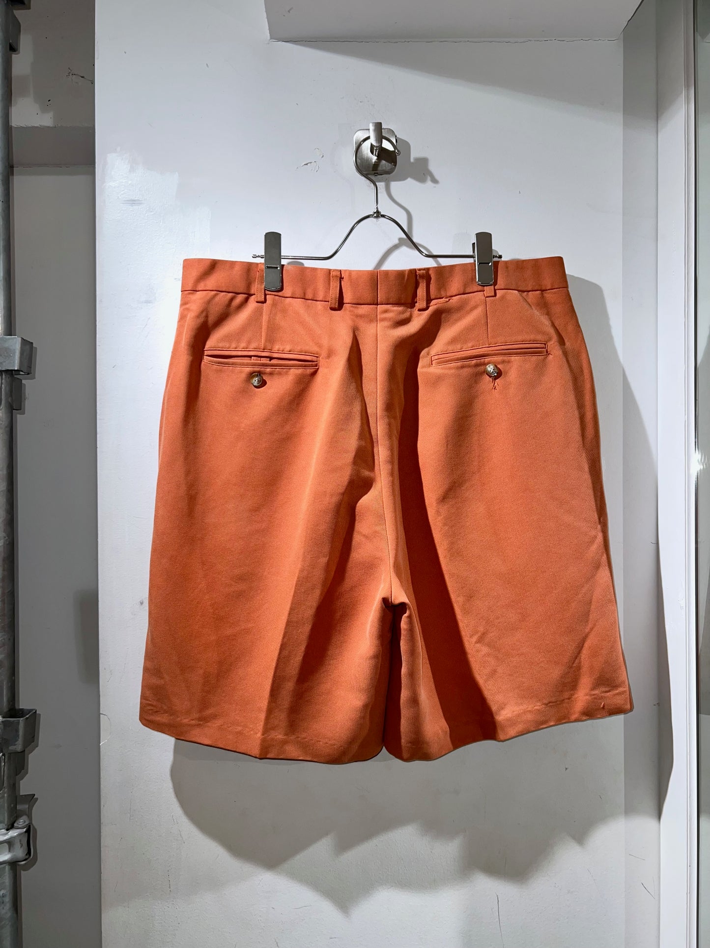 Old Silky Slacks Shorts